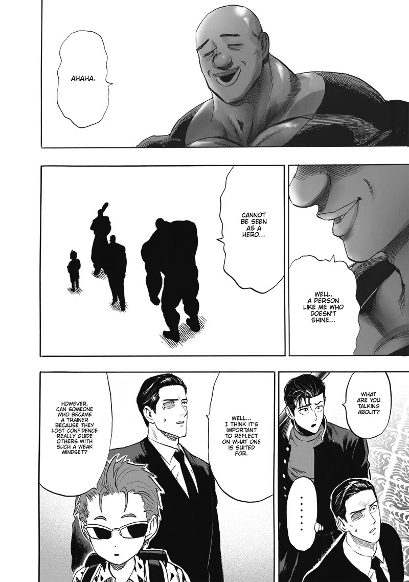 Onepunch-Man chapter 207 page 10