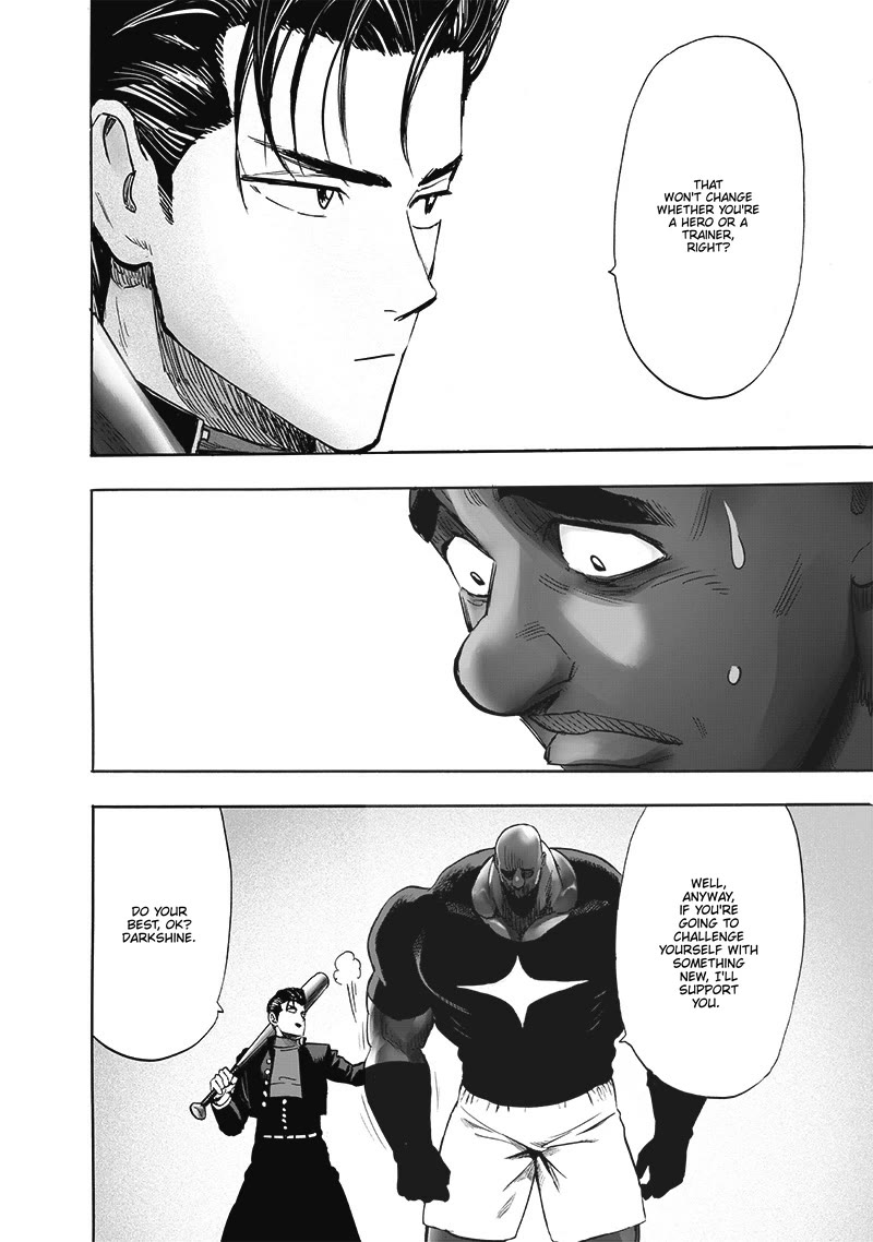Onepunch-Man chapter 207 page 12
