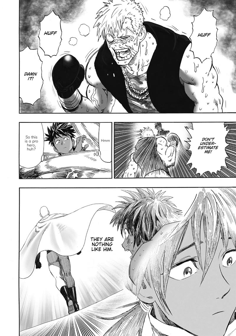 Onepunch-Man chapter 207 page 14