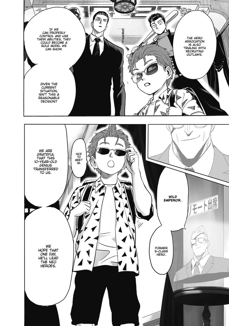 Onepunch-Man chapter 207 page 6