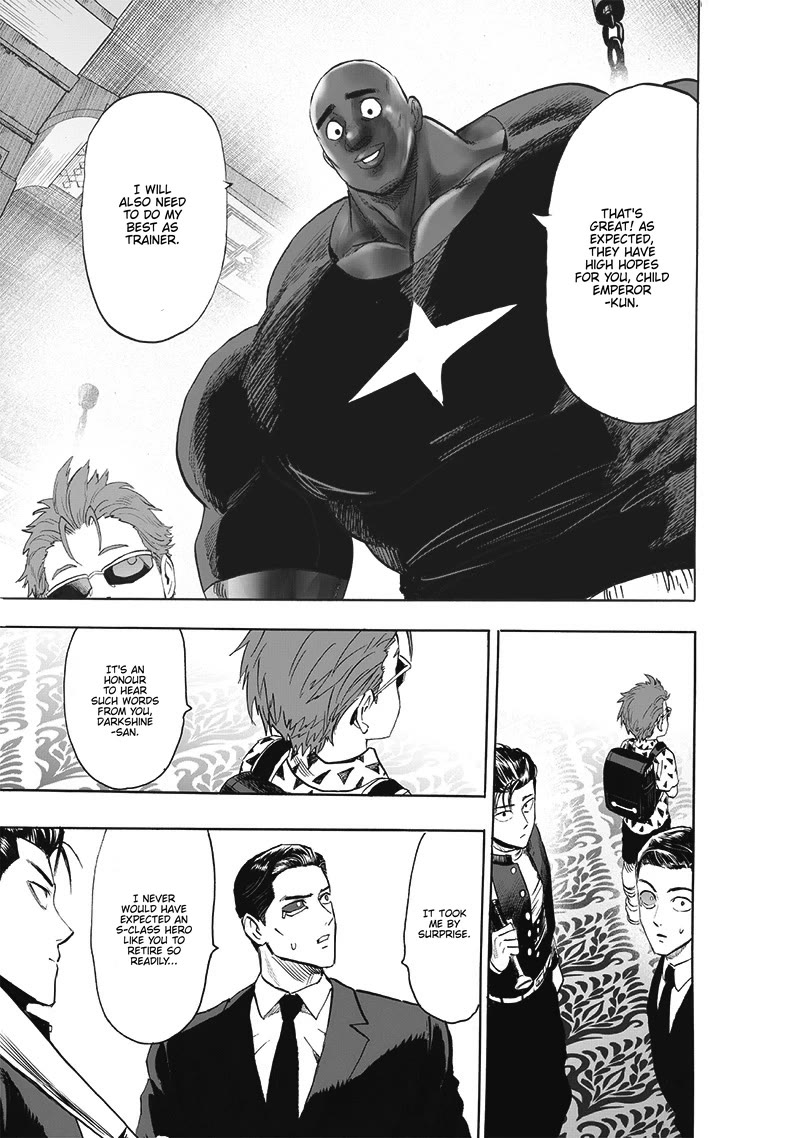 Onepunch-Man chapter 207 page 9