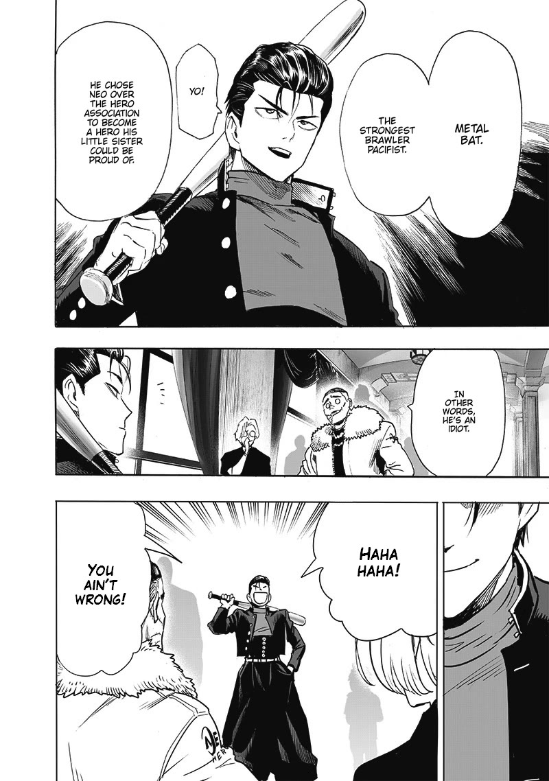 Onepunch-Man chapter 208 page 10