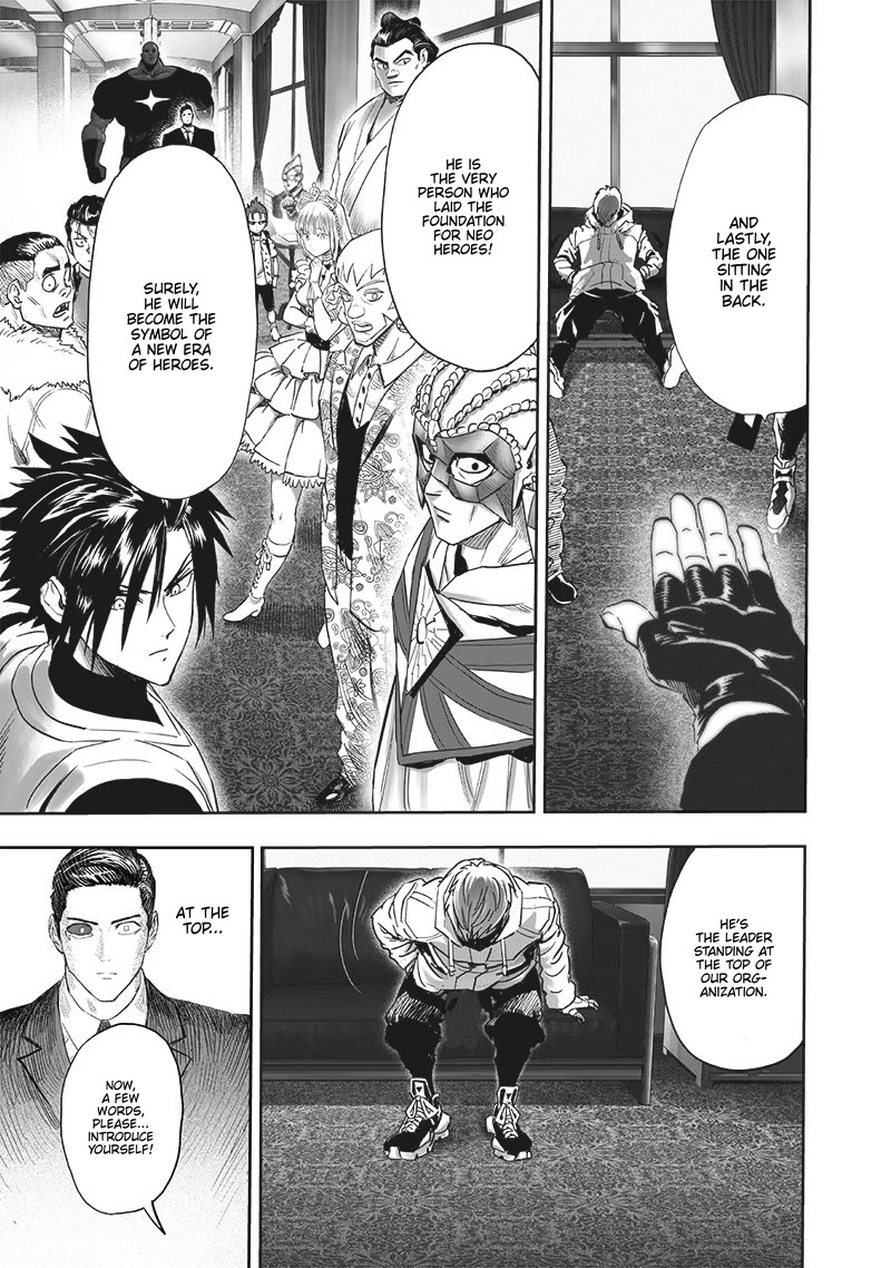 Onepunch-Man chapter 208 page 13