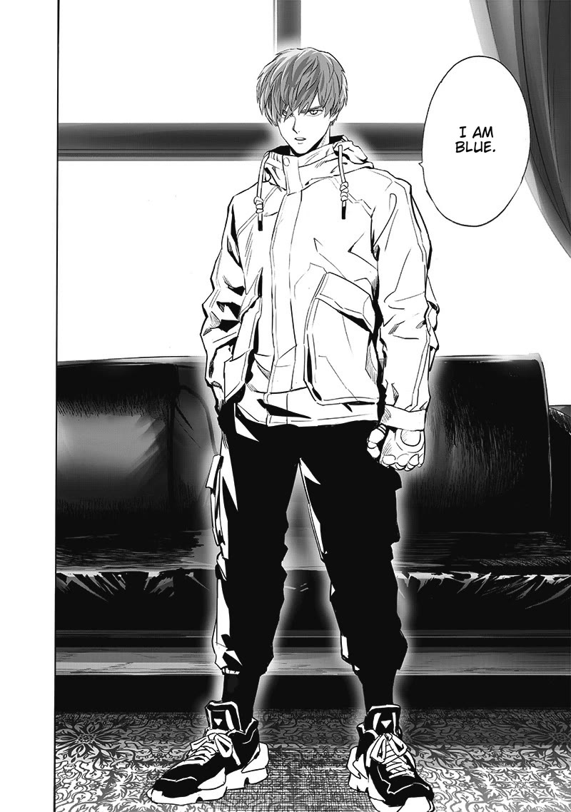 Onepunch-Man chapter 208 page 14