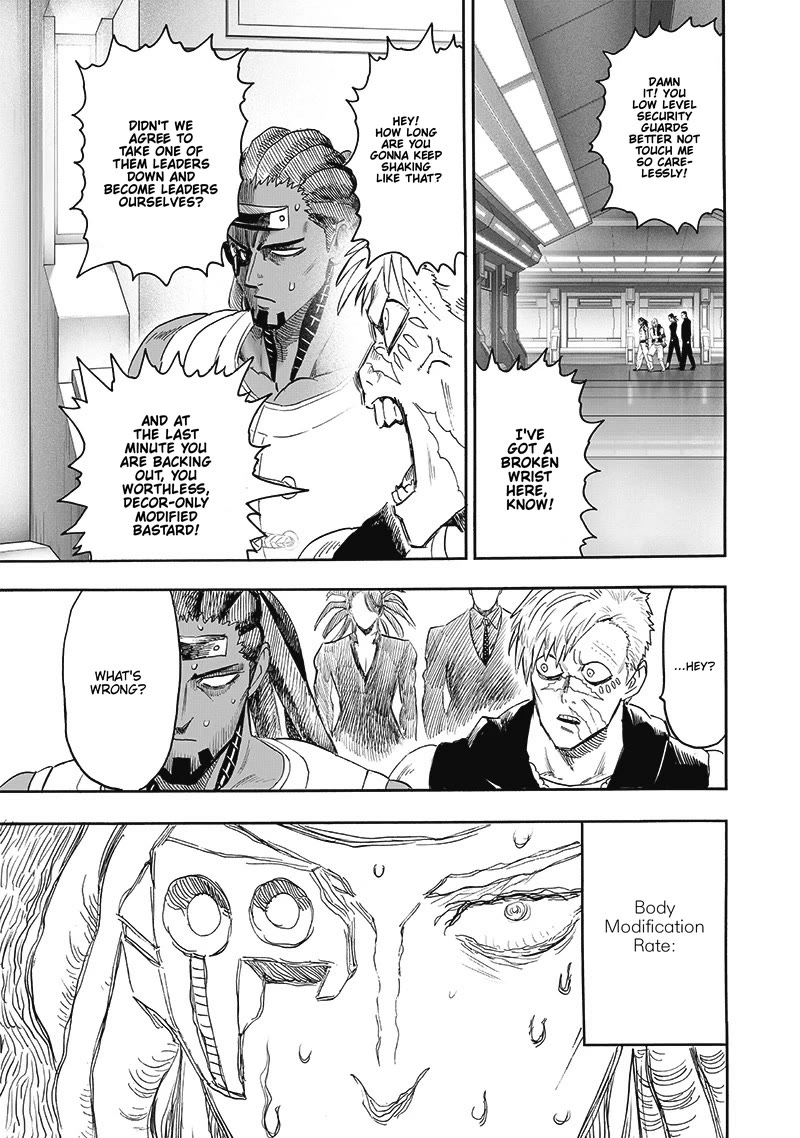 Onepunch-Man chapter 208 page 3