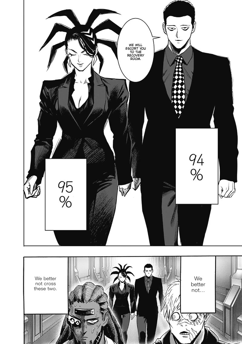 Onepunch-Man chapter 208 page 4