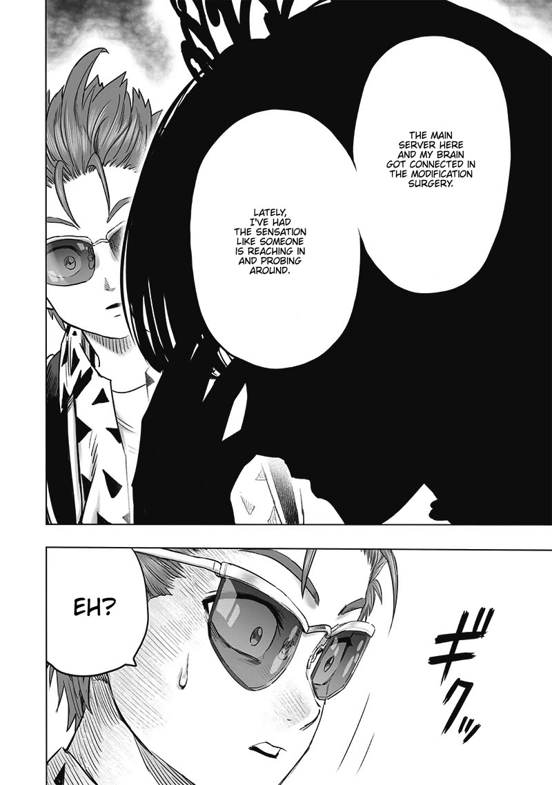 Onepunch-Man chapter 208 page 6