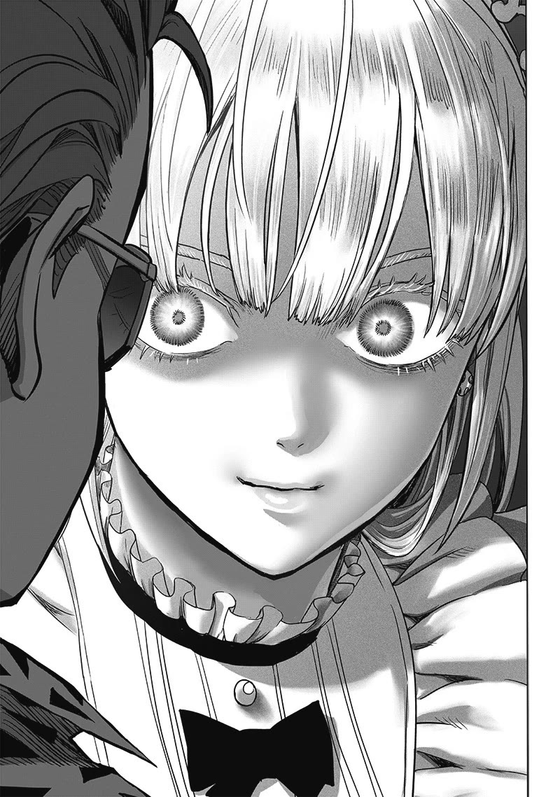Onepunch-Man chapter 208 page 7