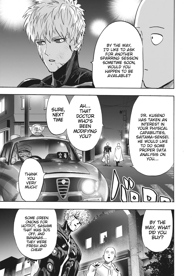 Onepunch-Man chapter 209 page 4