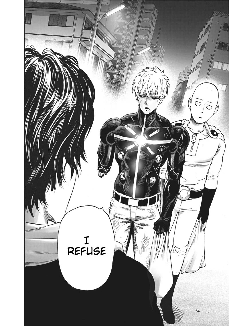 Onepunch-Man chapter 209 page 7