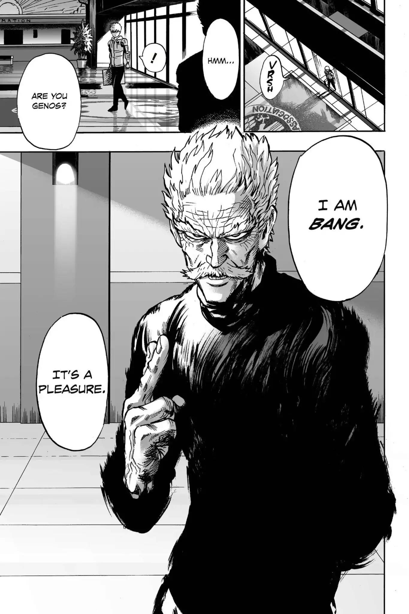 Onepunch-Man chapter 21 page 13