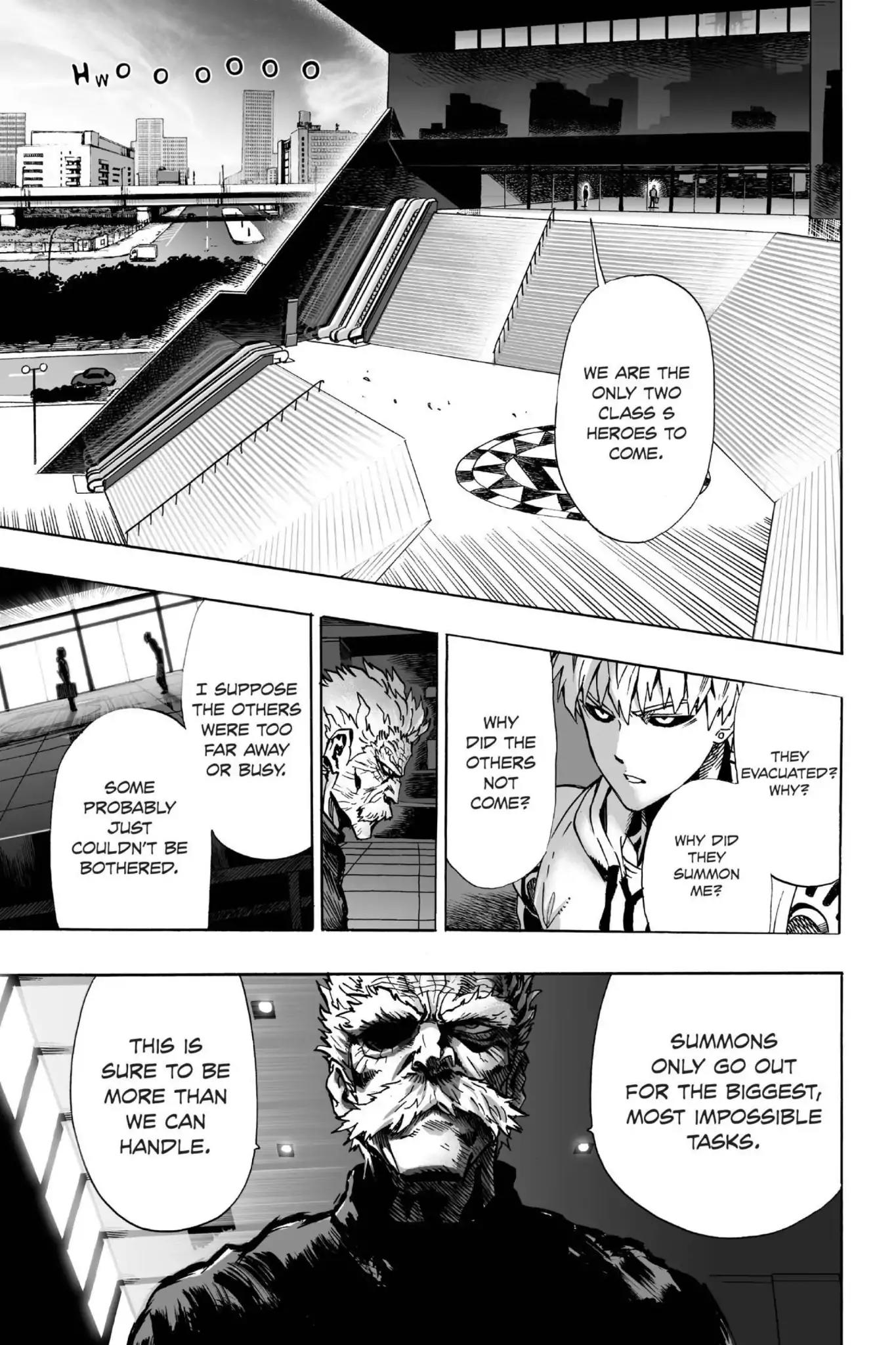 Onepunch-Man chapter 21 page 15