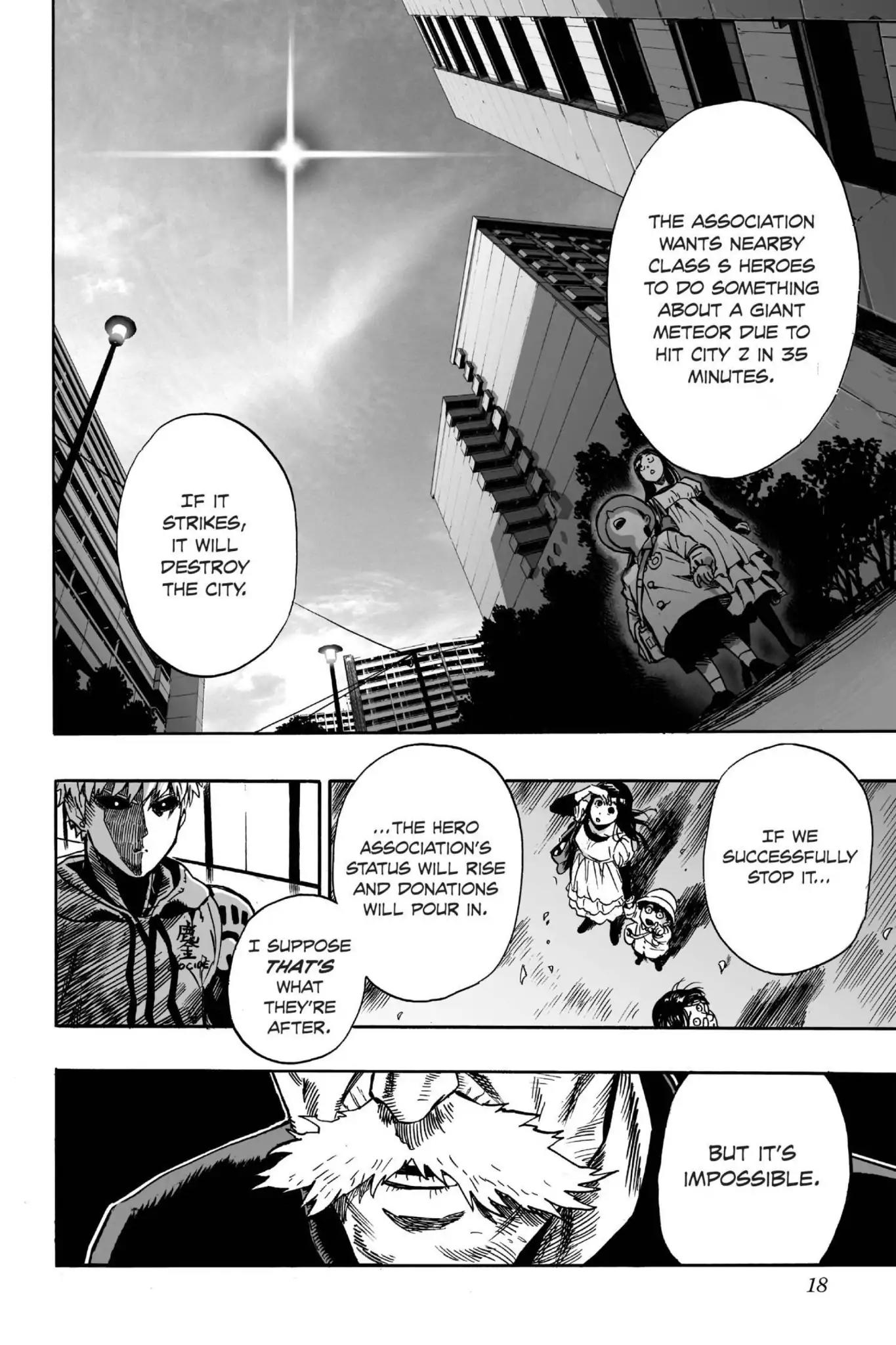 Onepunch-Man chapter 21 page 17