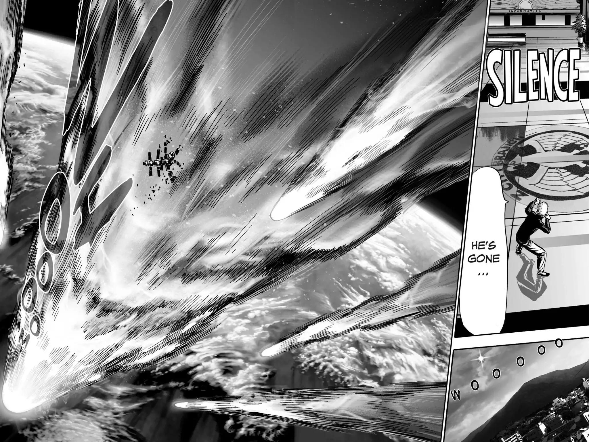 Onepunch-Man chapter 21 page 21