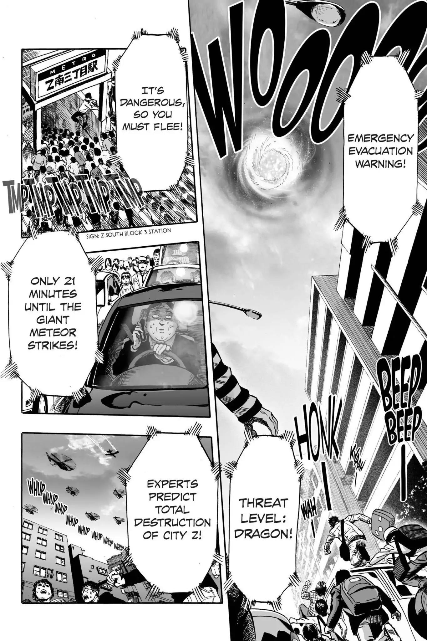 Onepunch-Man chapter 21 page 22