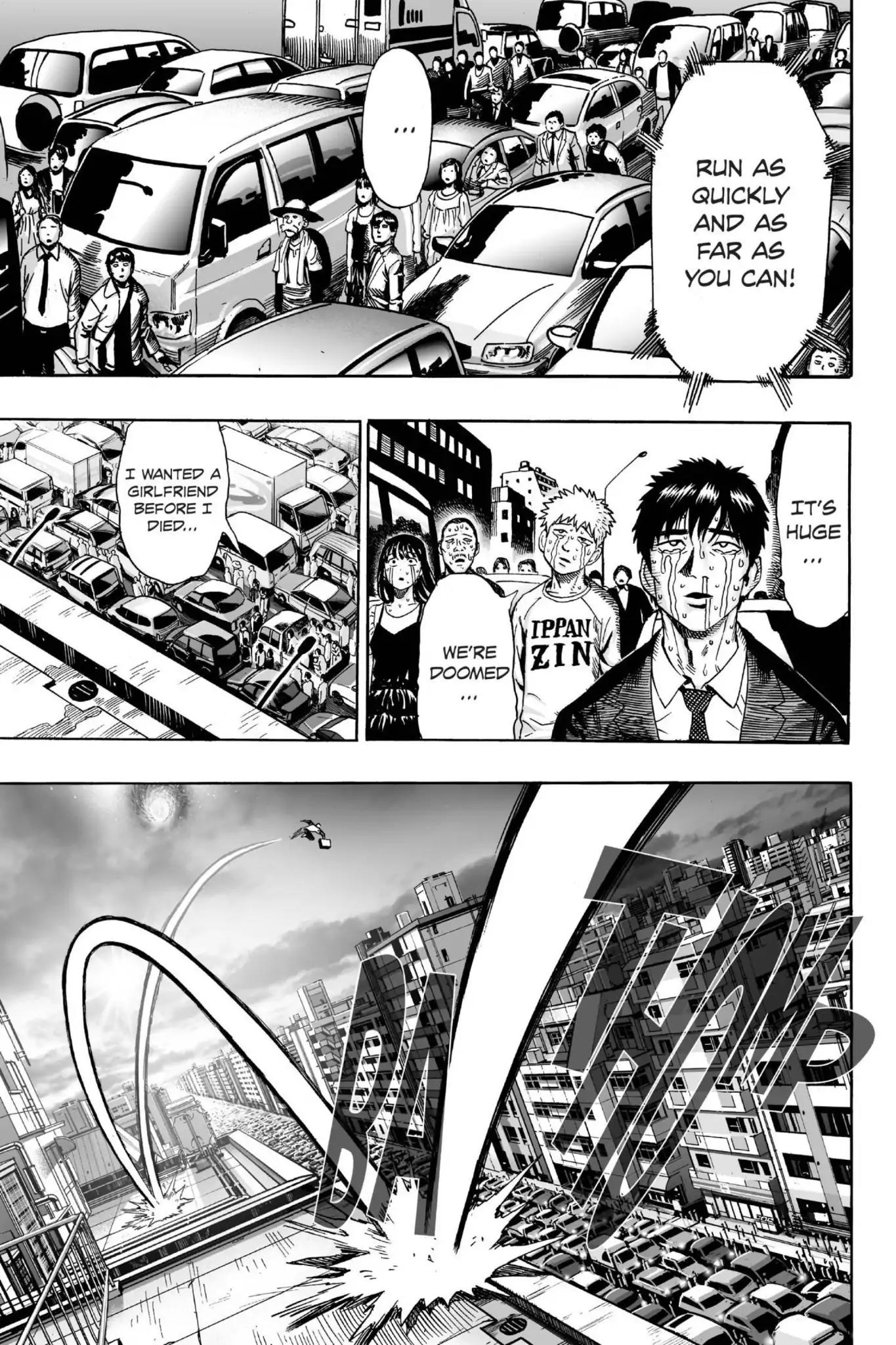 Onepunch-Man chapter 21 page 23