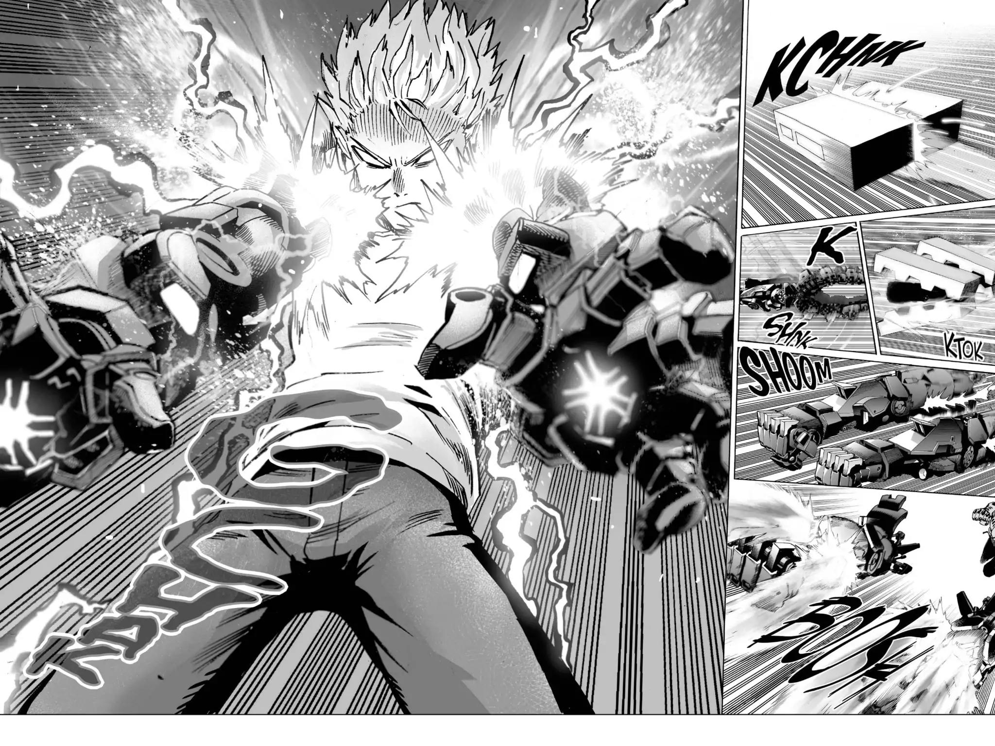 Onepunch-Man chapter 21 page 26
