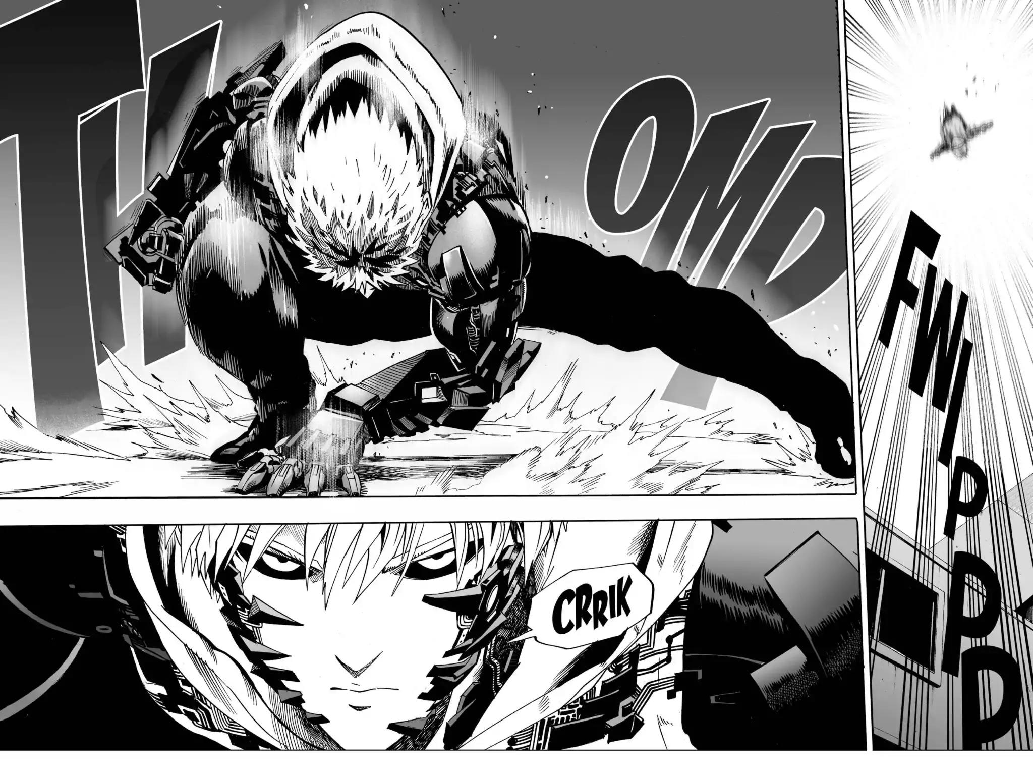 Onepunch-Man chapter 21 page 27