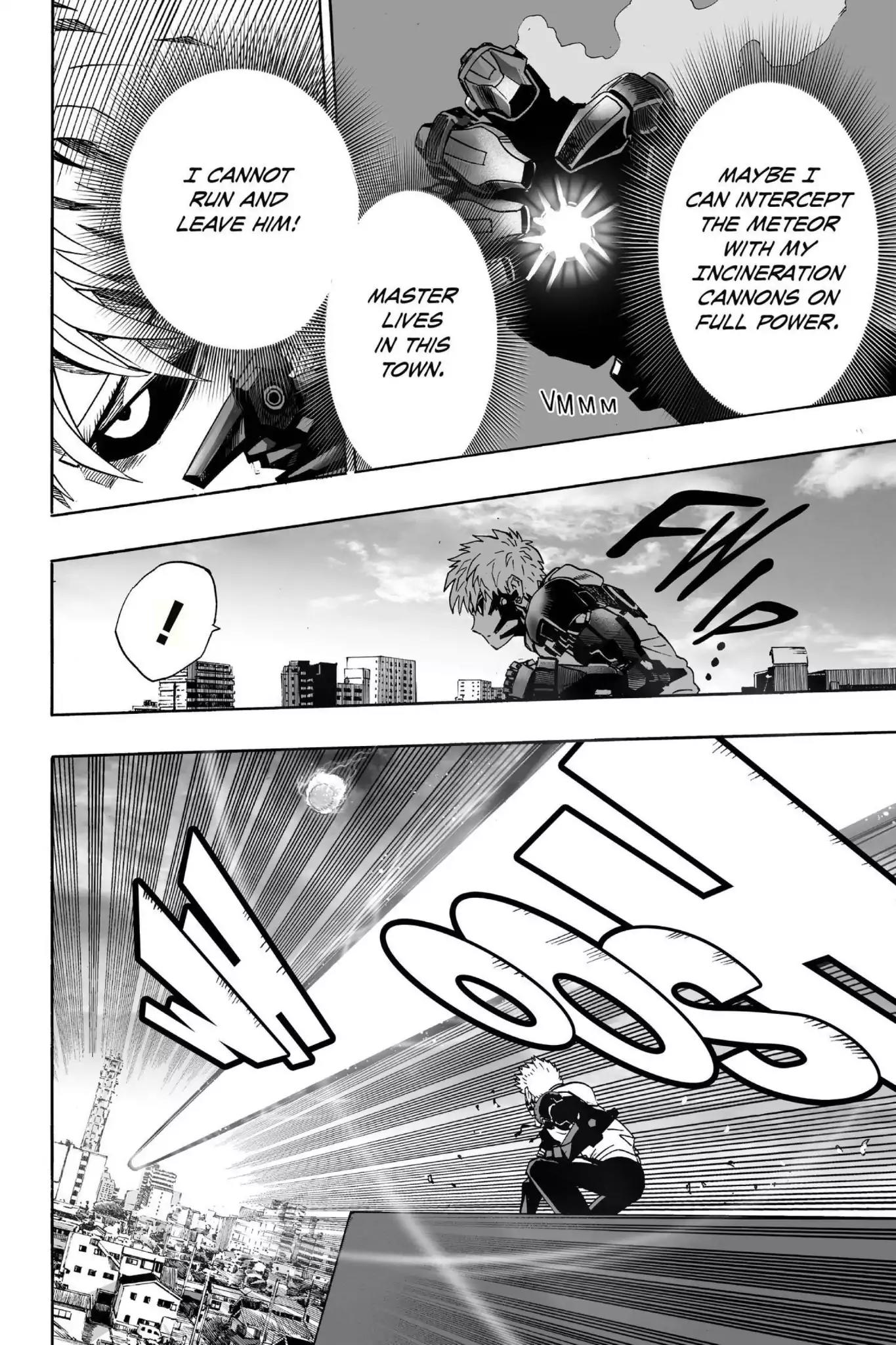 Onepunch-Man chapter 21 page 28
