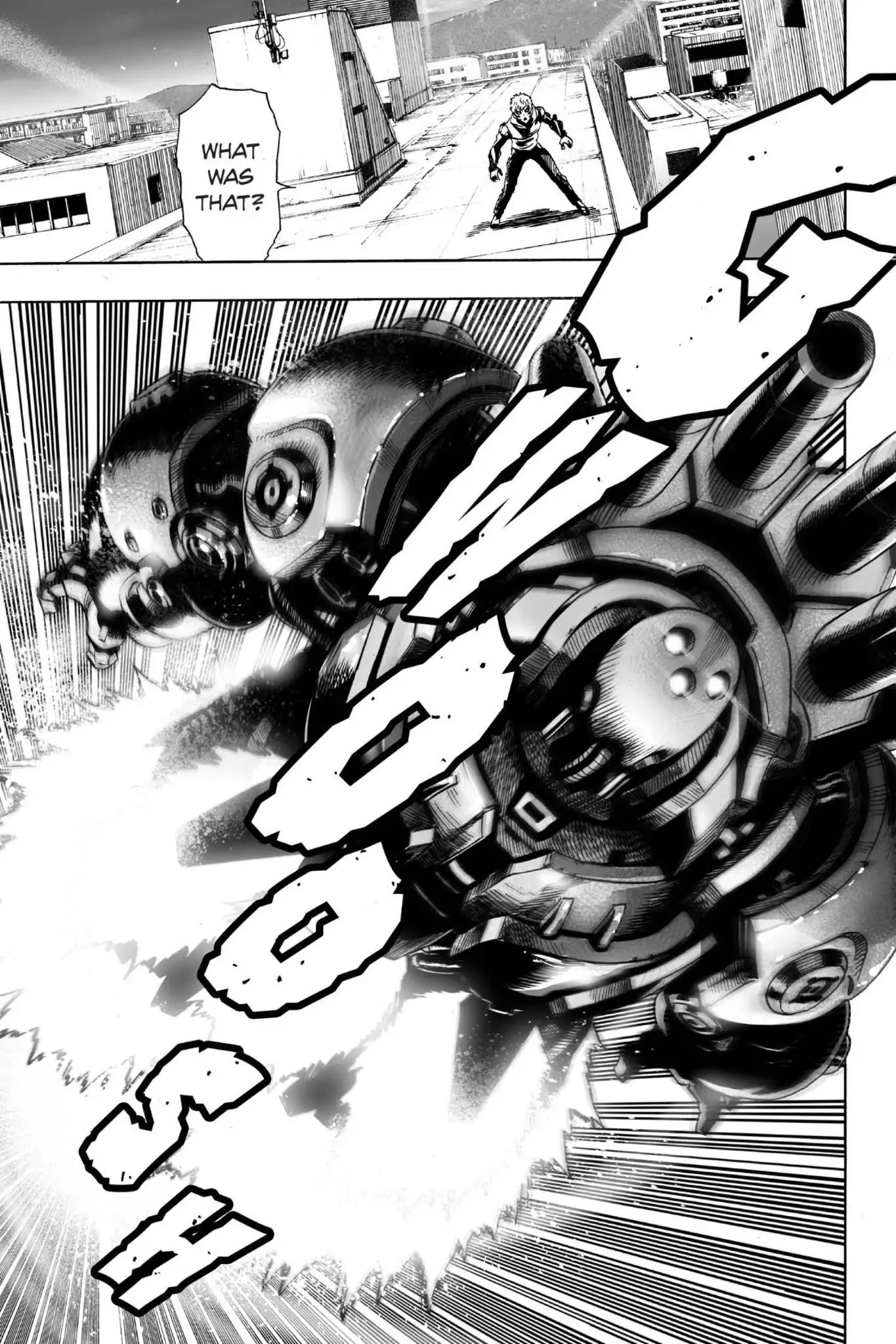 Onepunch-Man chapter 21 page 29
