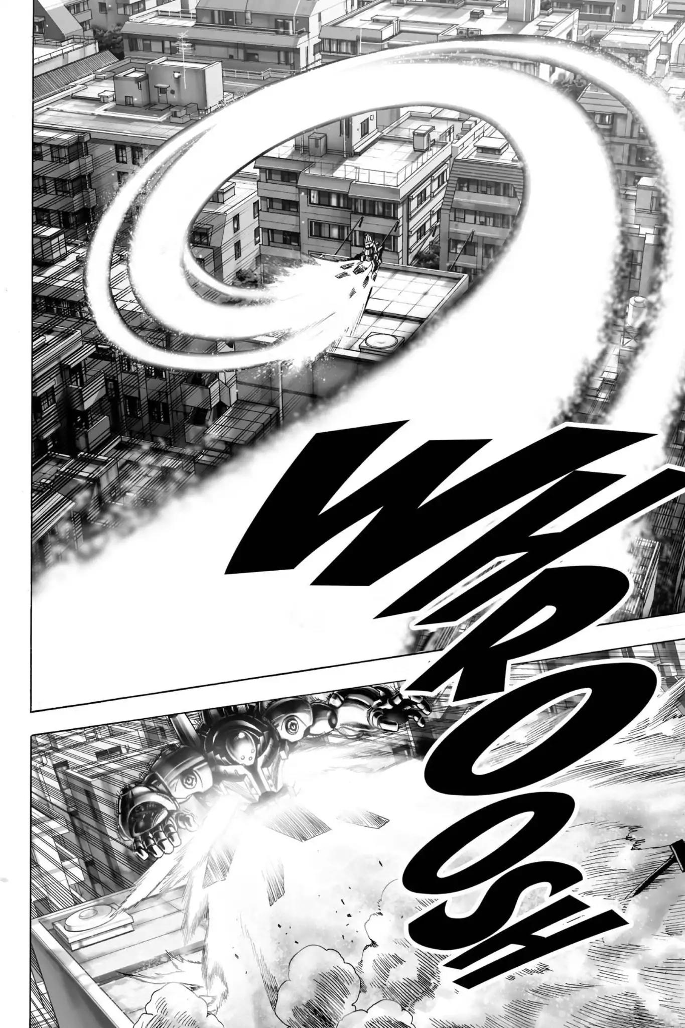 Onepunch-Man chapter 21 page 30