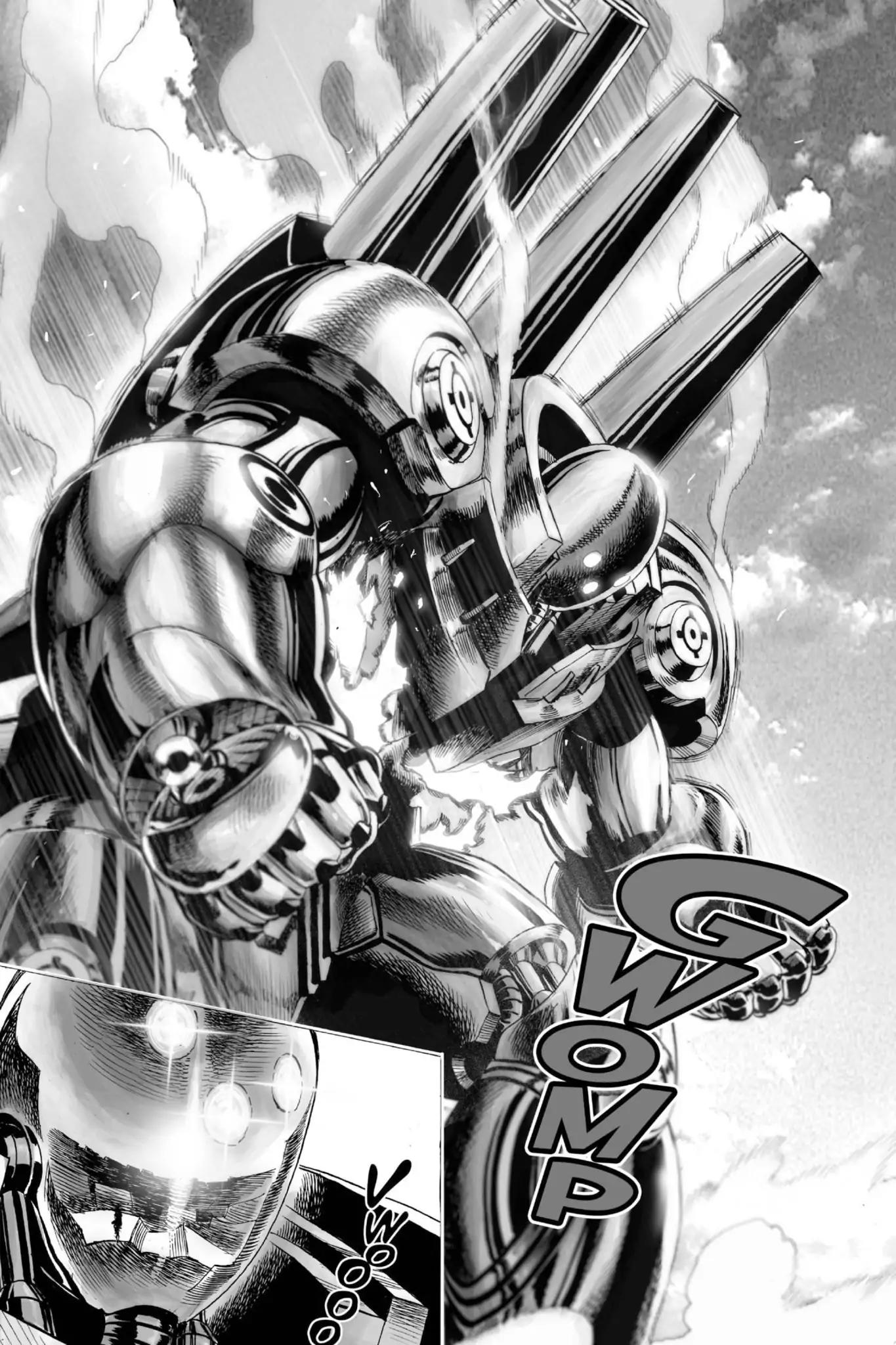 Onepunch-Man chapter 21 page 31