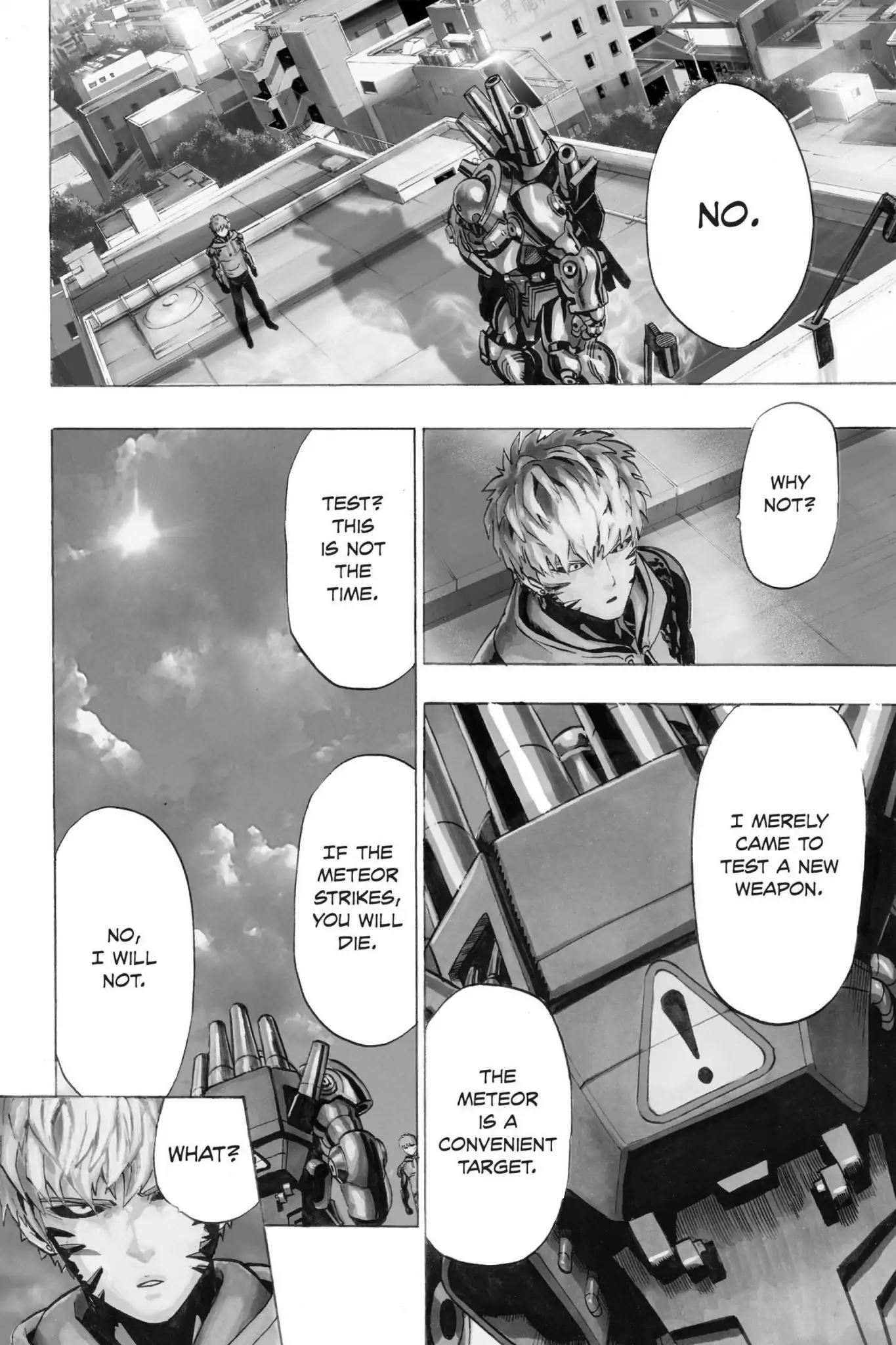 Onepunch-Man chapter 21 page 34