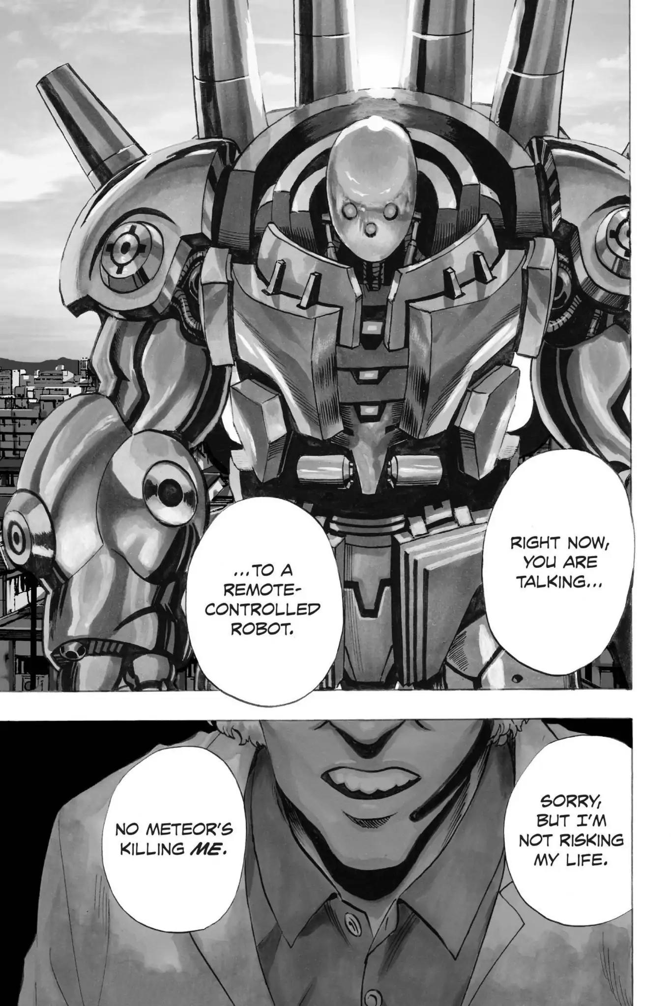 Onepunch-Man chapter 21 page 35