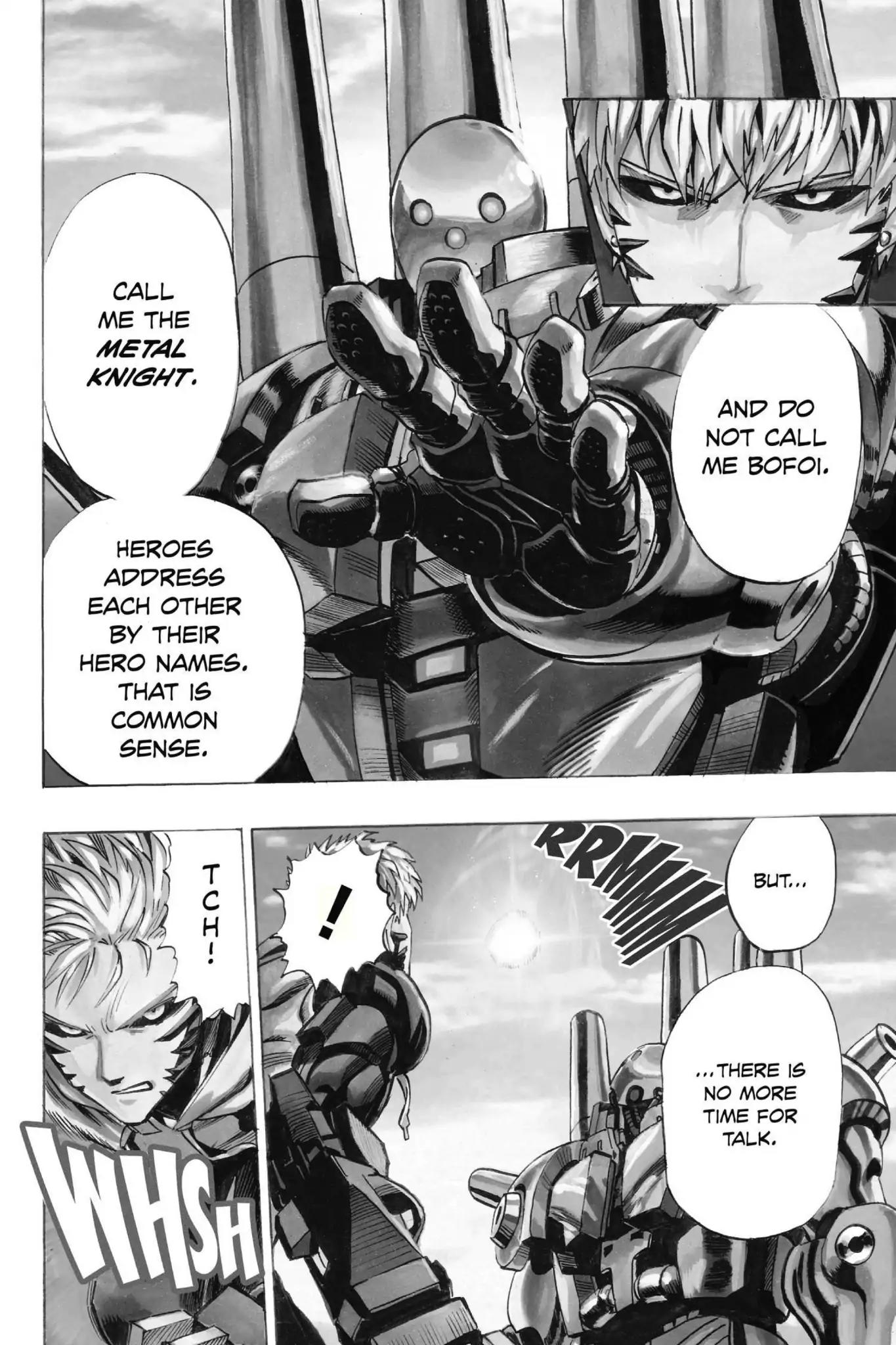Onepunch-Man chapter 21 page 36
