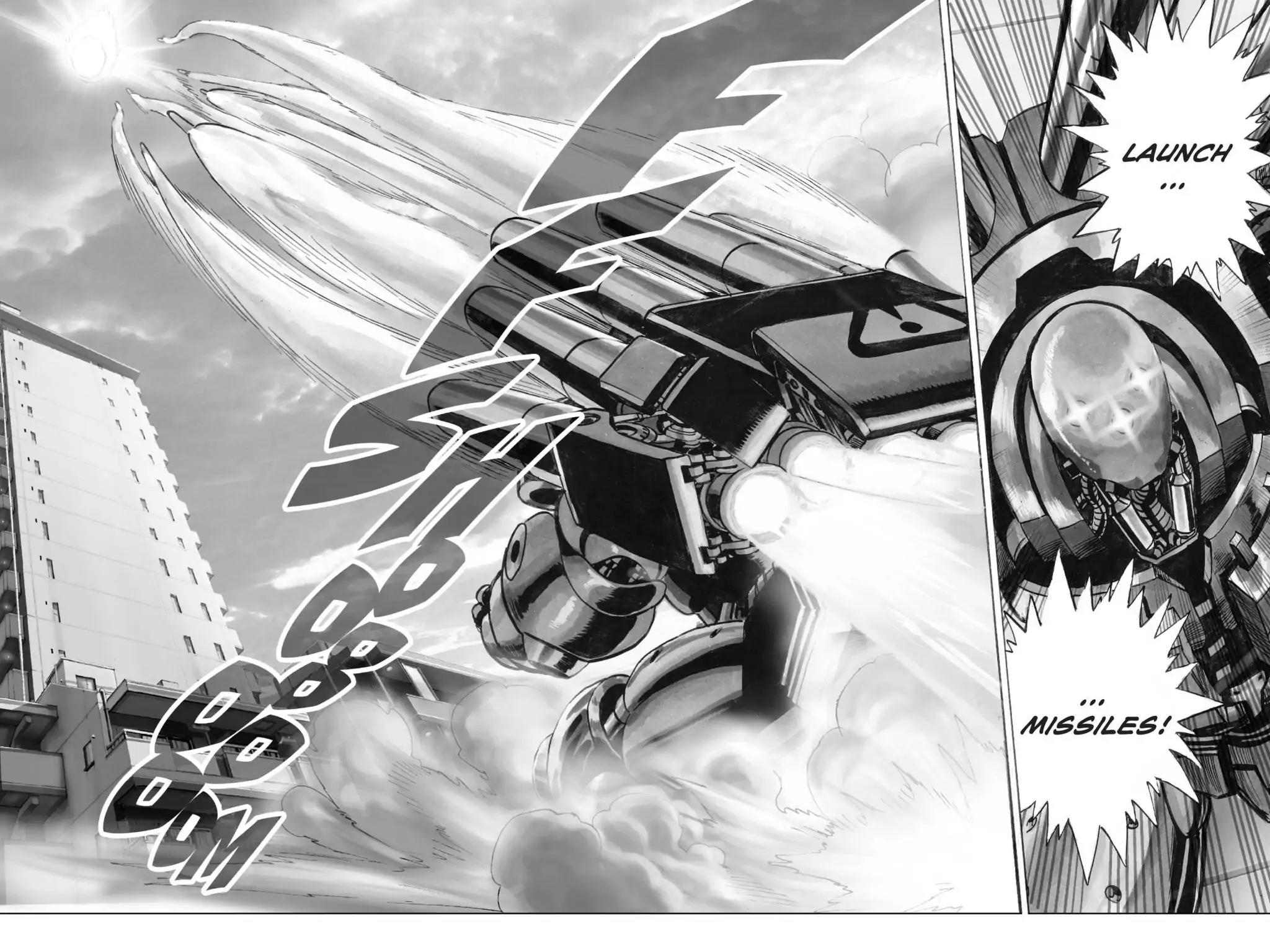 Onepunch-Man chapter 21 page 38