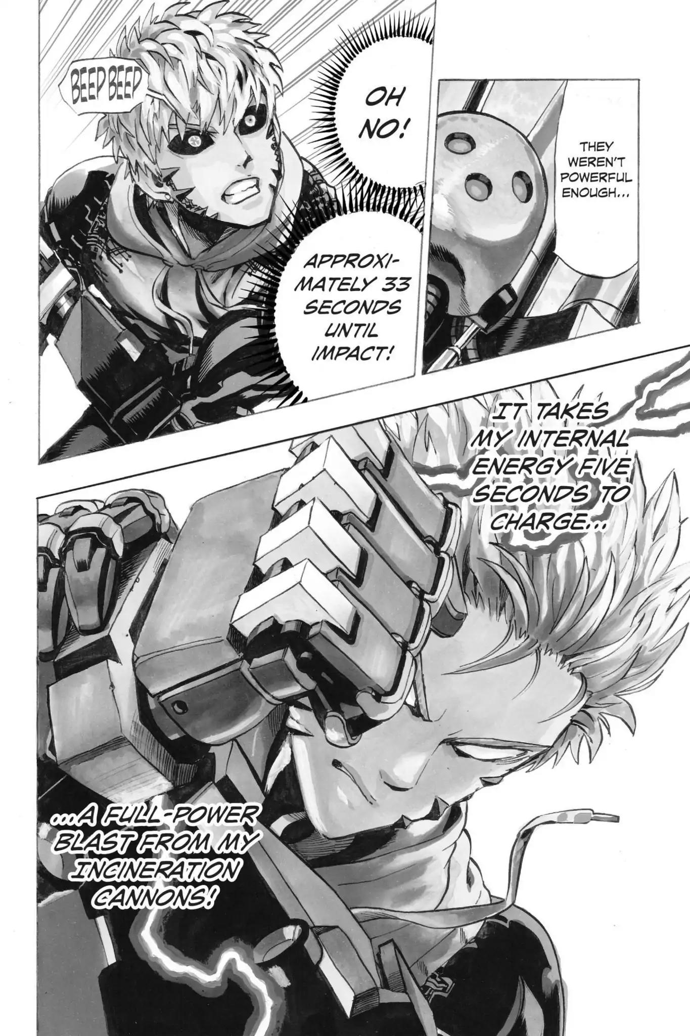 Onepunch-Man chapter 21 page 44