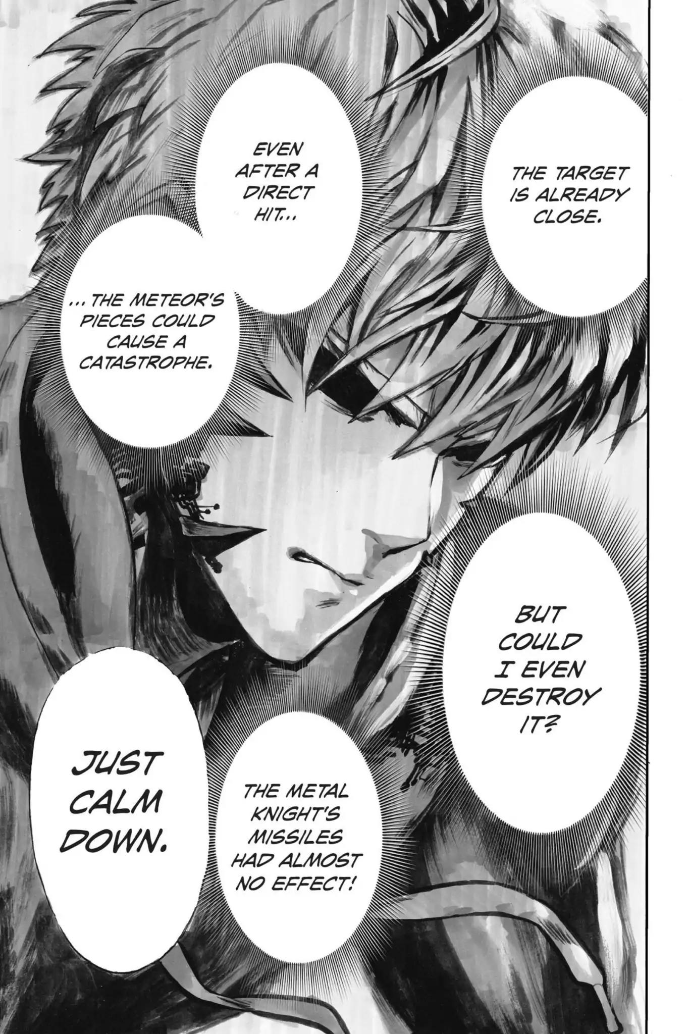 Onepunch-Man chapter 21 page 45