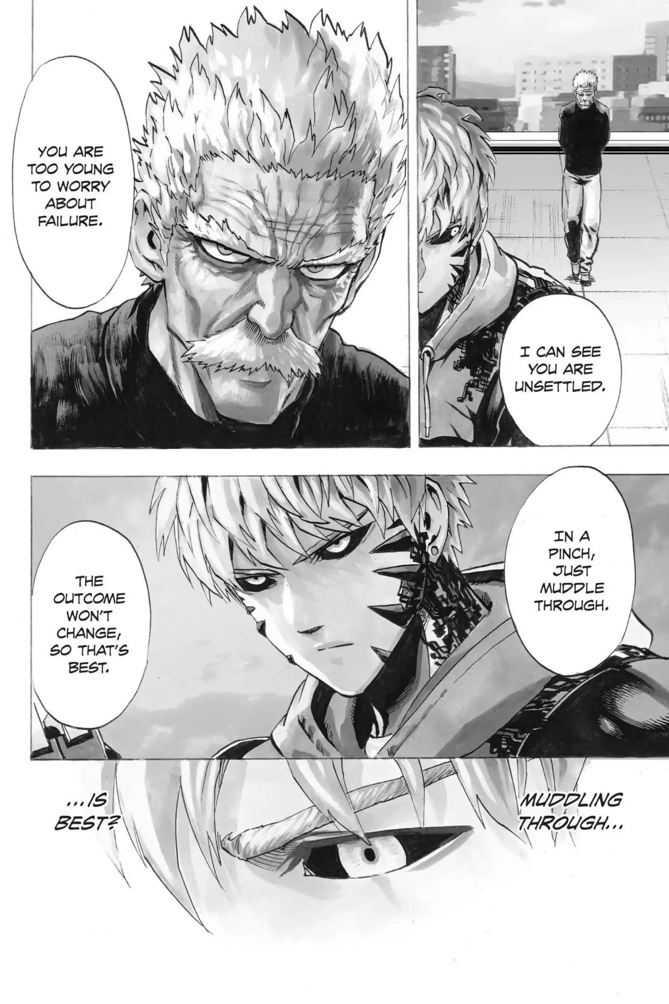 Onepunch-Man chapter 21 page 46