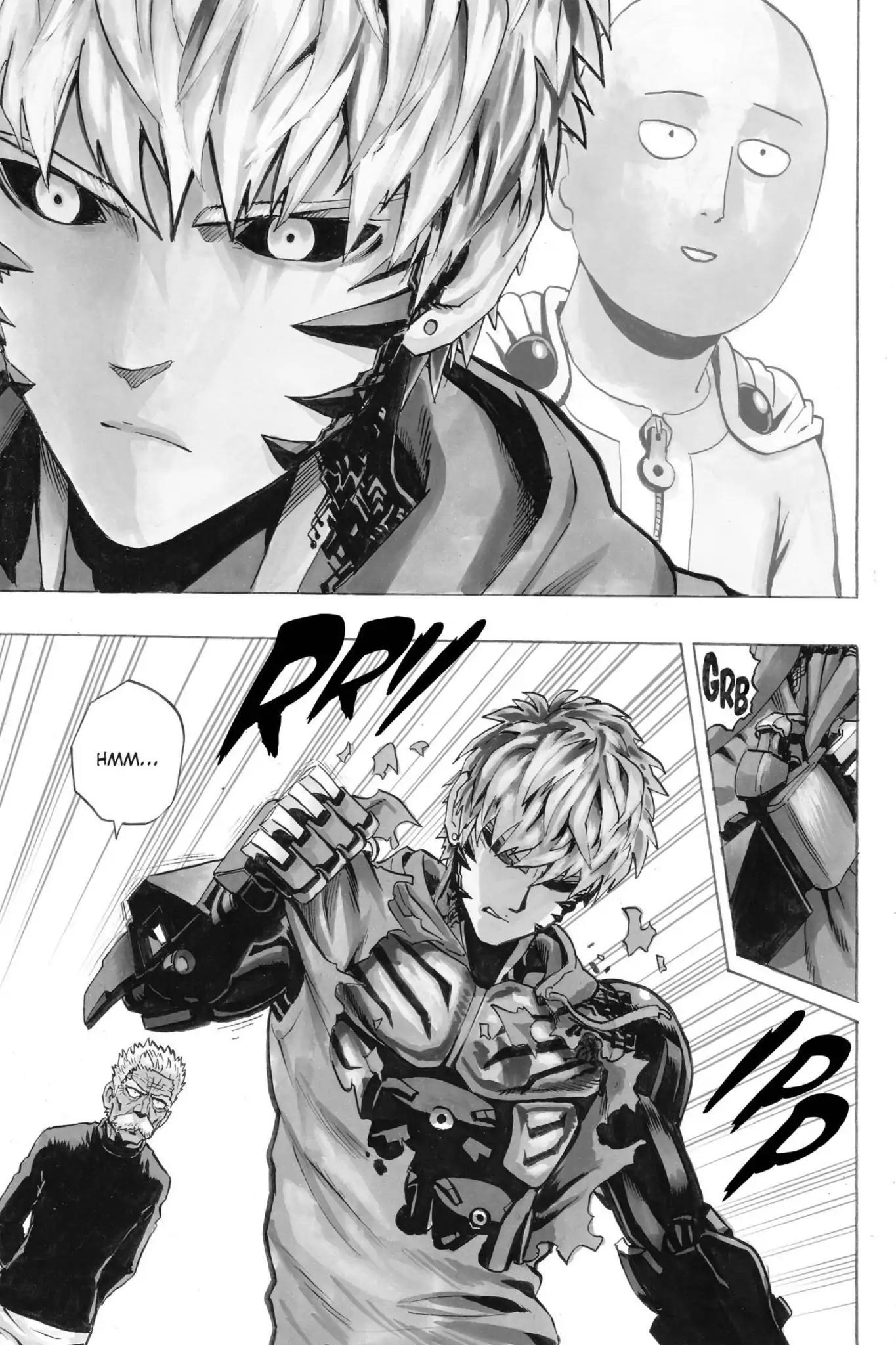 Onepunch-Man chapter 21 page 47