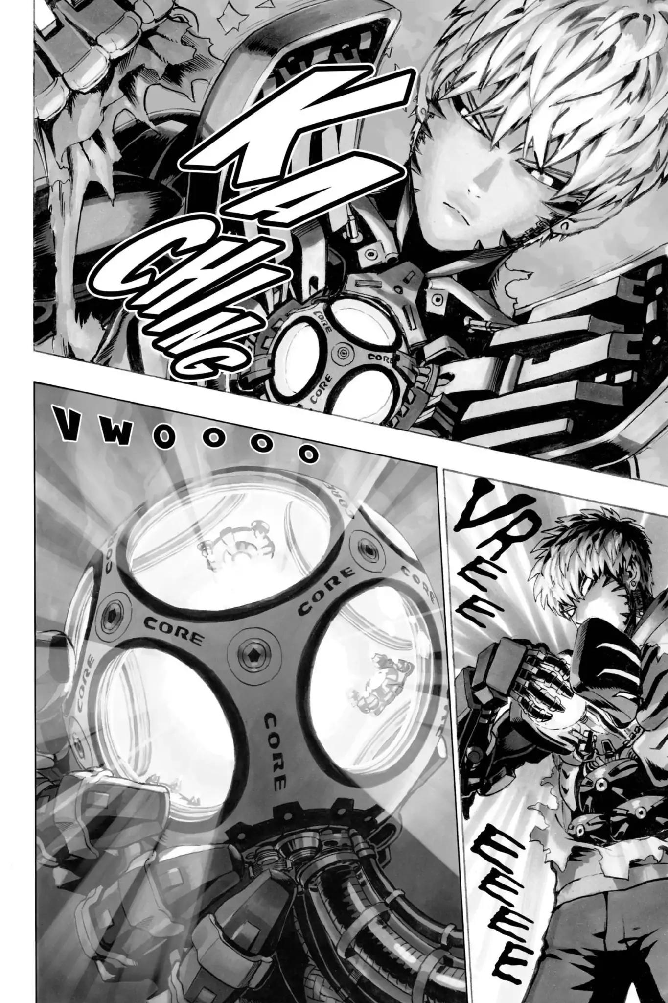 Onepunch-Man chapter 21 page 48