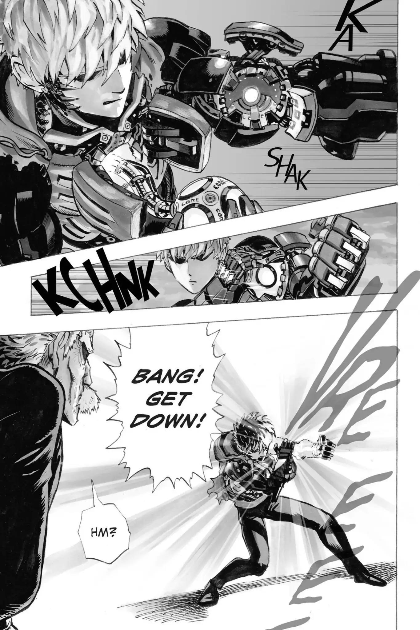 Onepunch-Man chapter 21 page 49