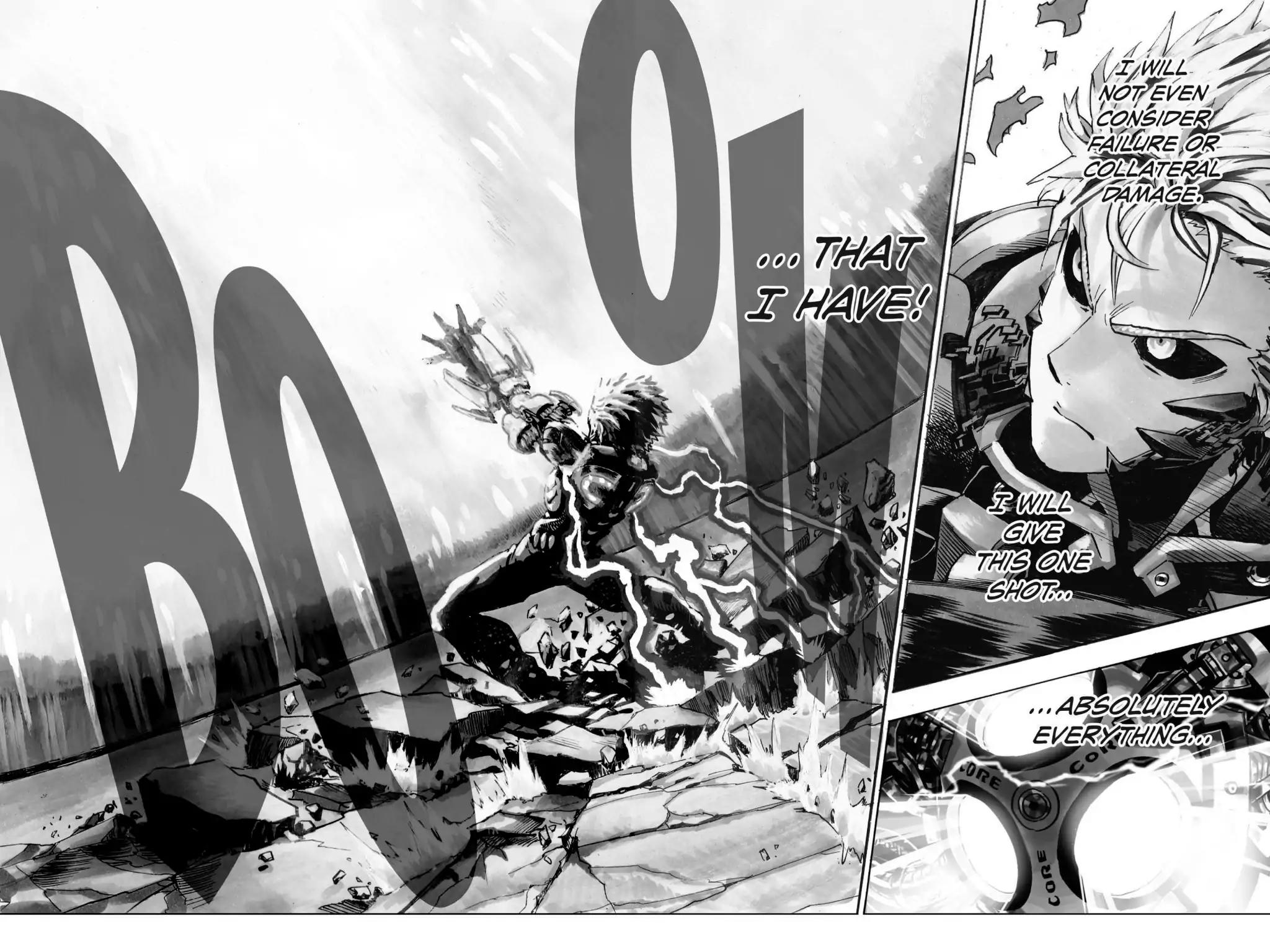 Onepunch-Man chapter 21 page 50