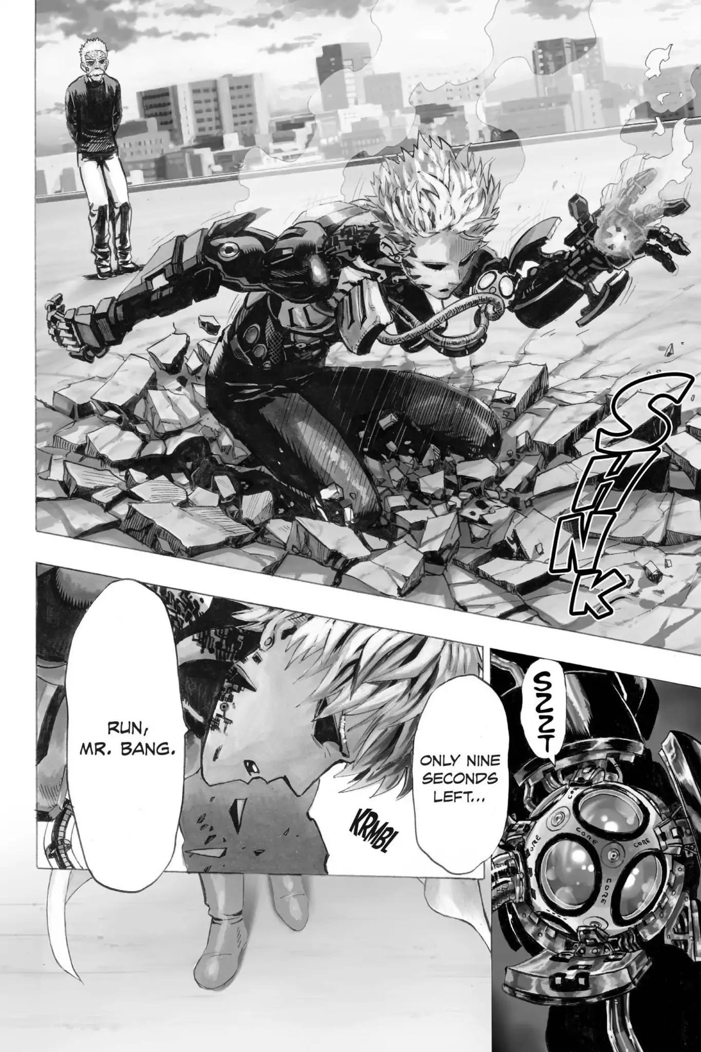 Onepunch-Man chapter 21 page 54
