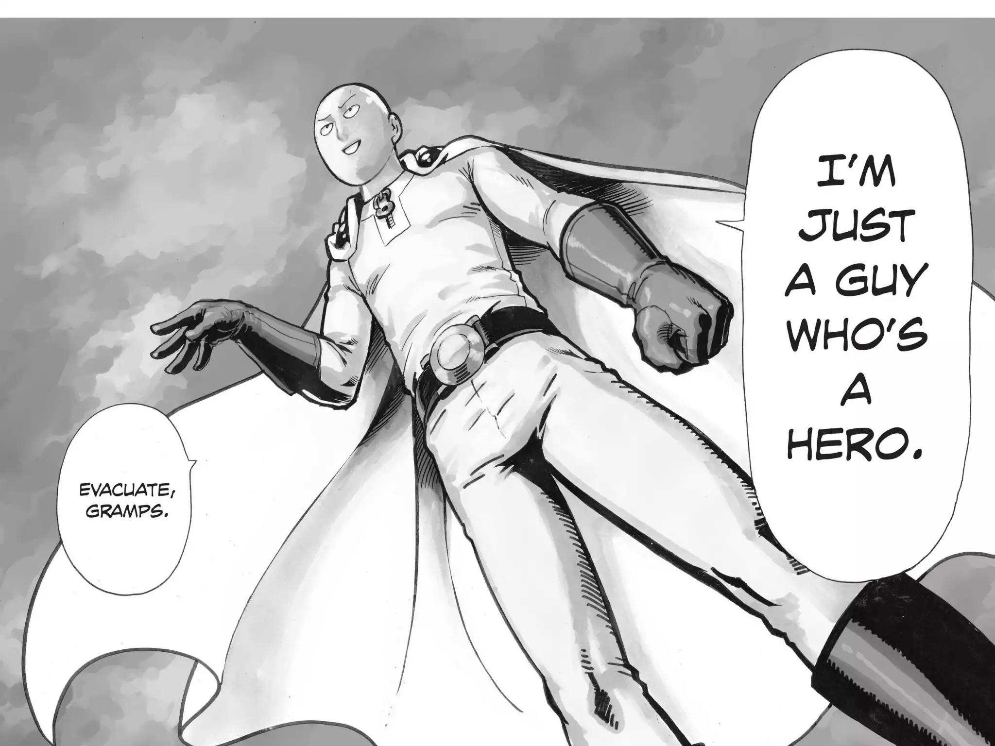 Onepunch-Man chapter 21 page 56