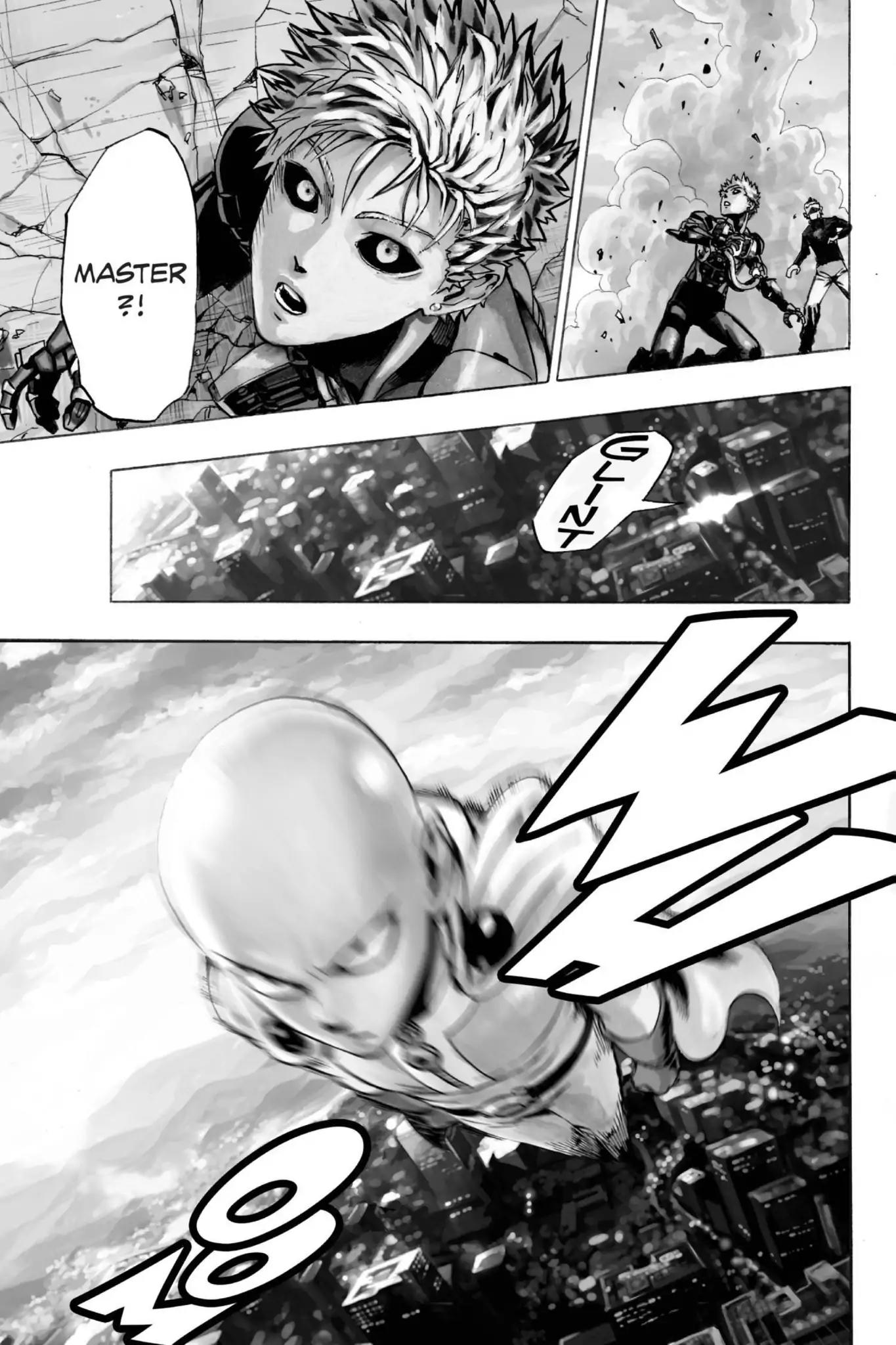 Onepunch-Man chapter 21 page 59