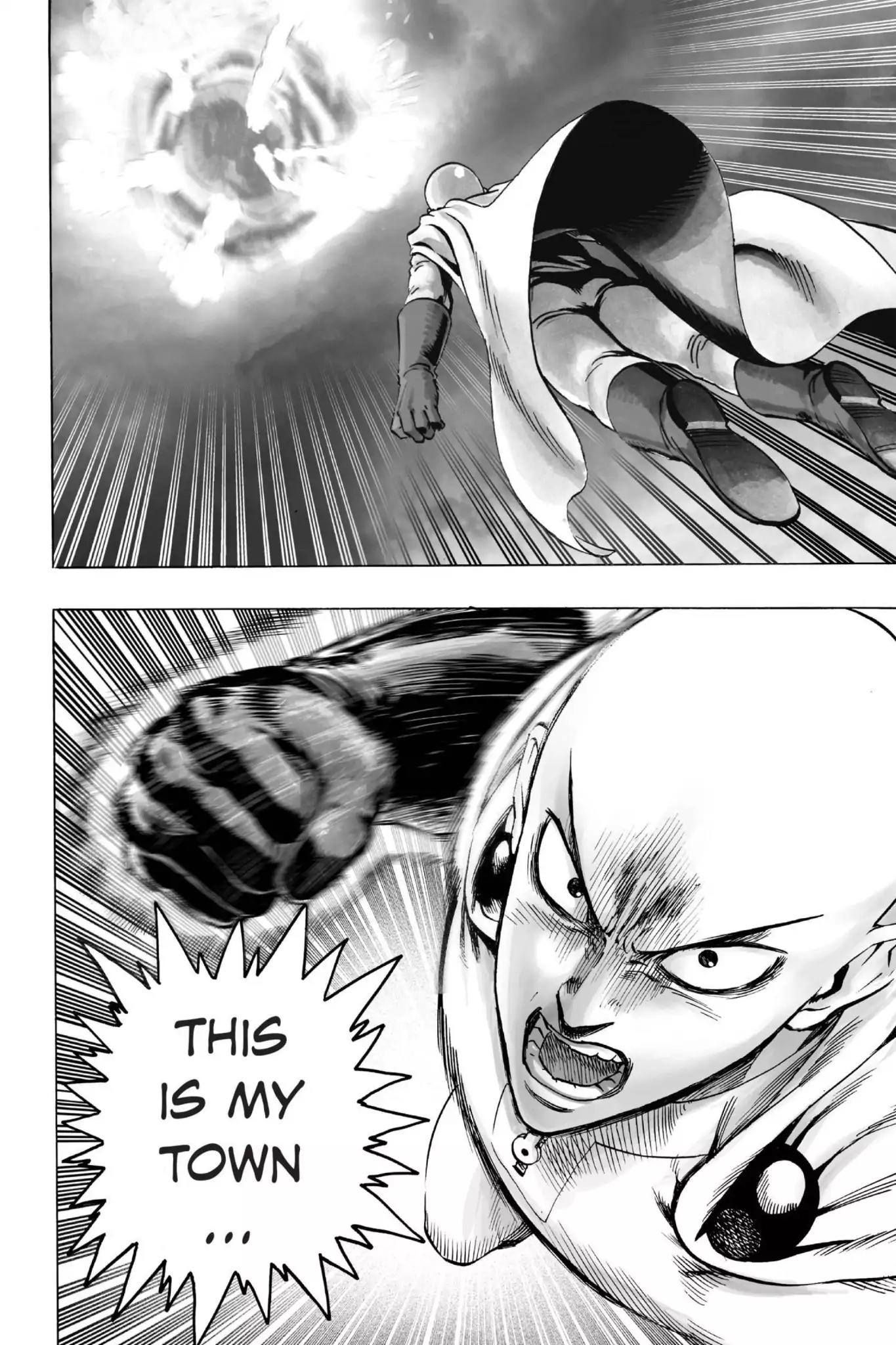 Onepunch-Man chapter 21 page 60
