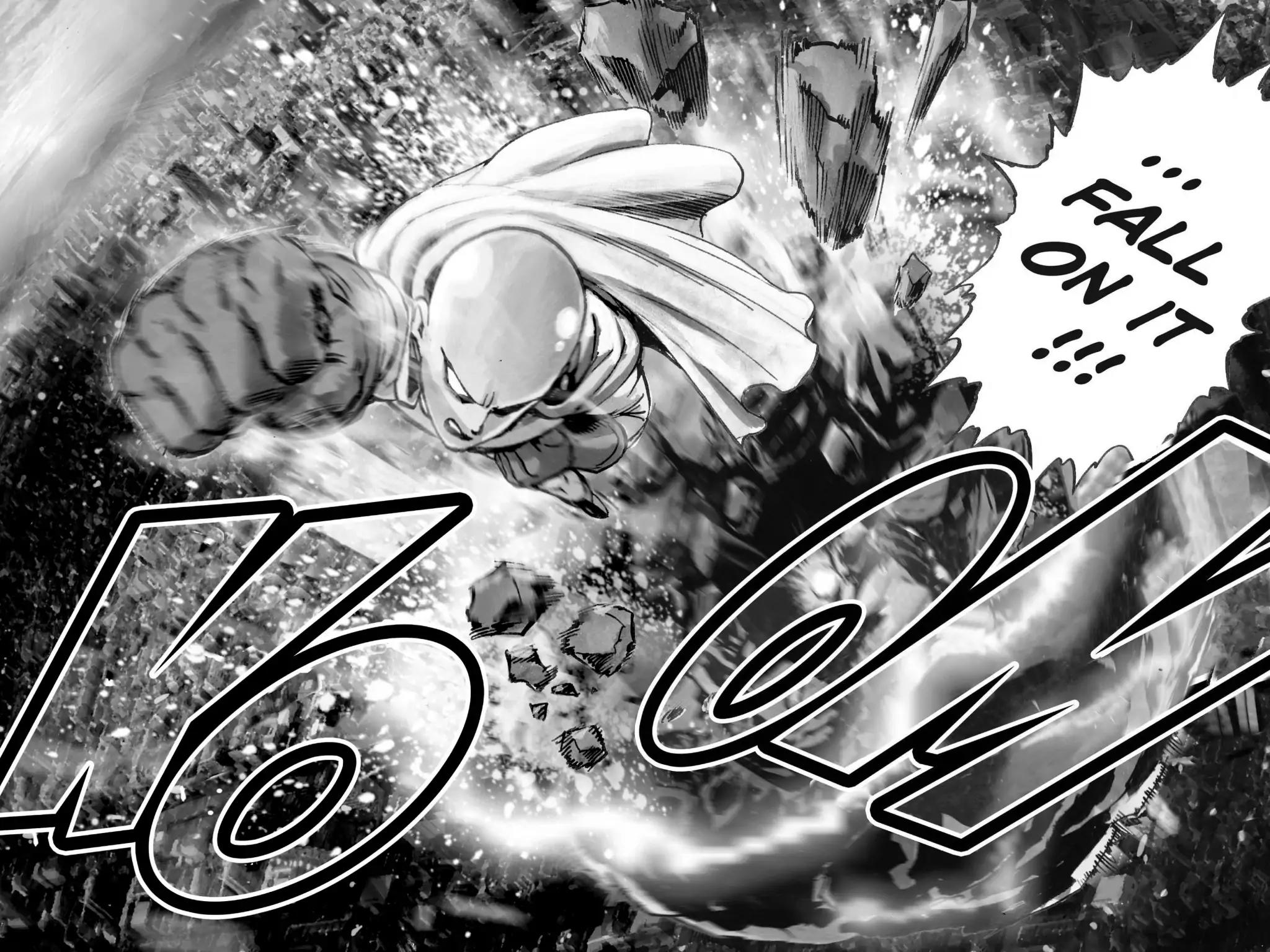 Onepunch-Man chapter 21 page 62