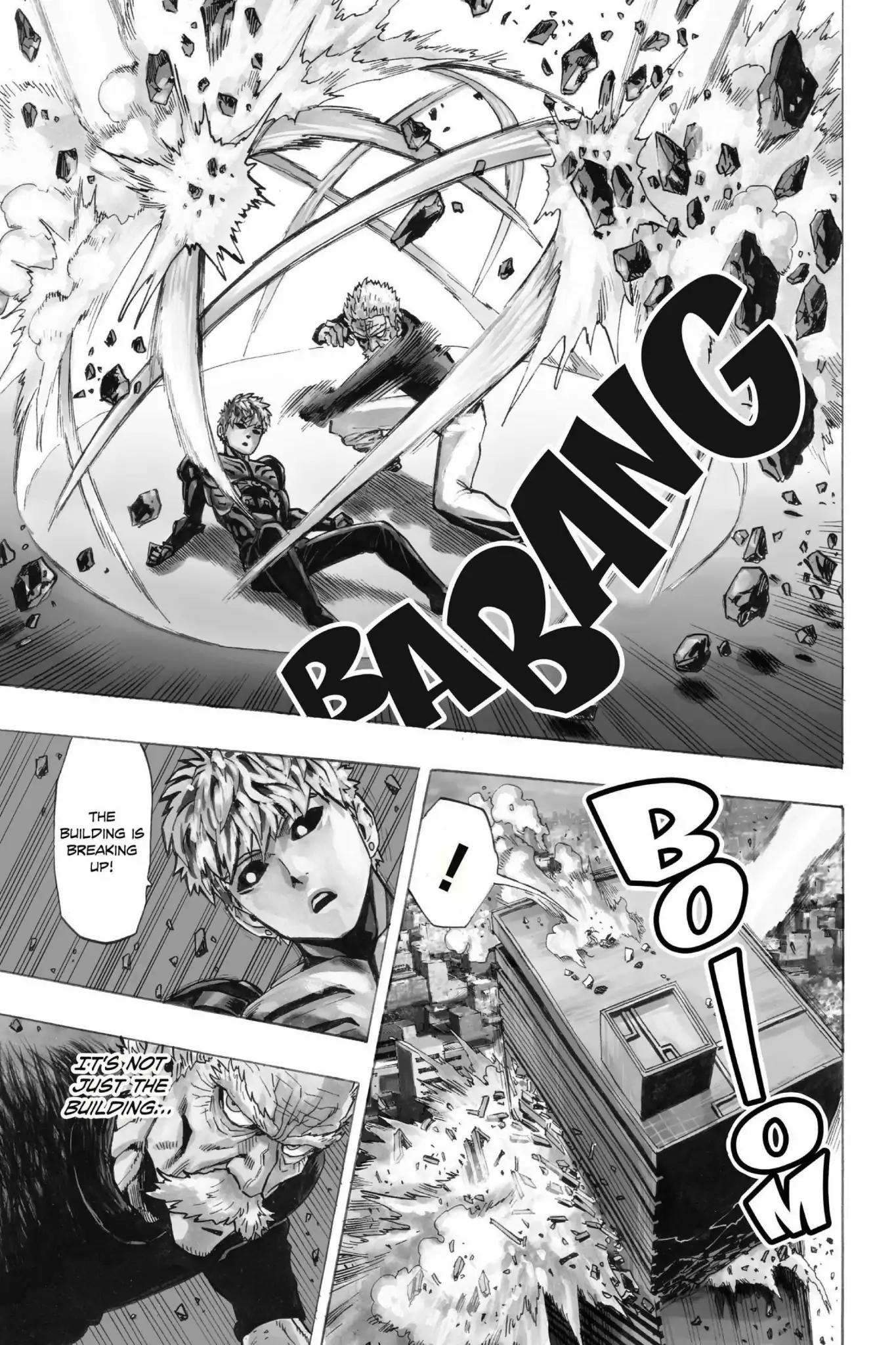 Onepunch-Man chapter 21 page 68