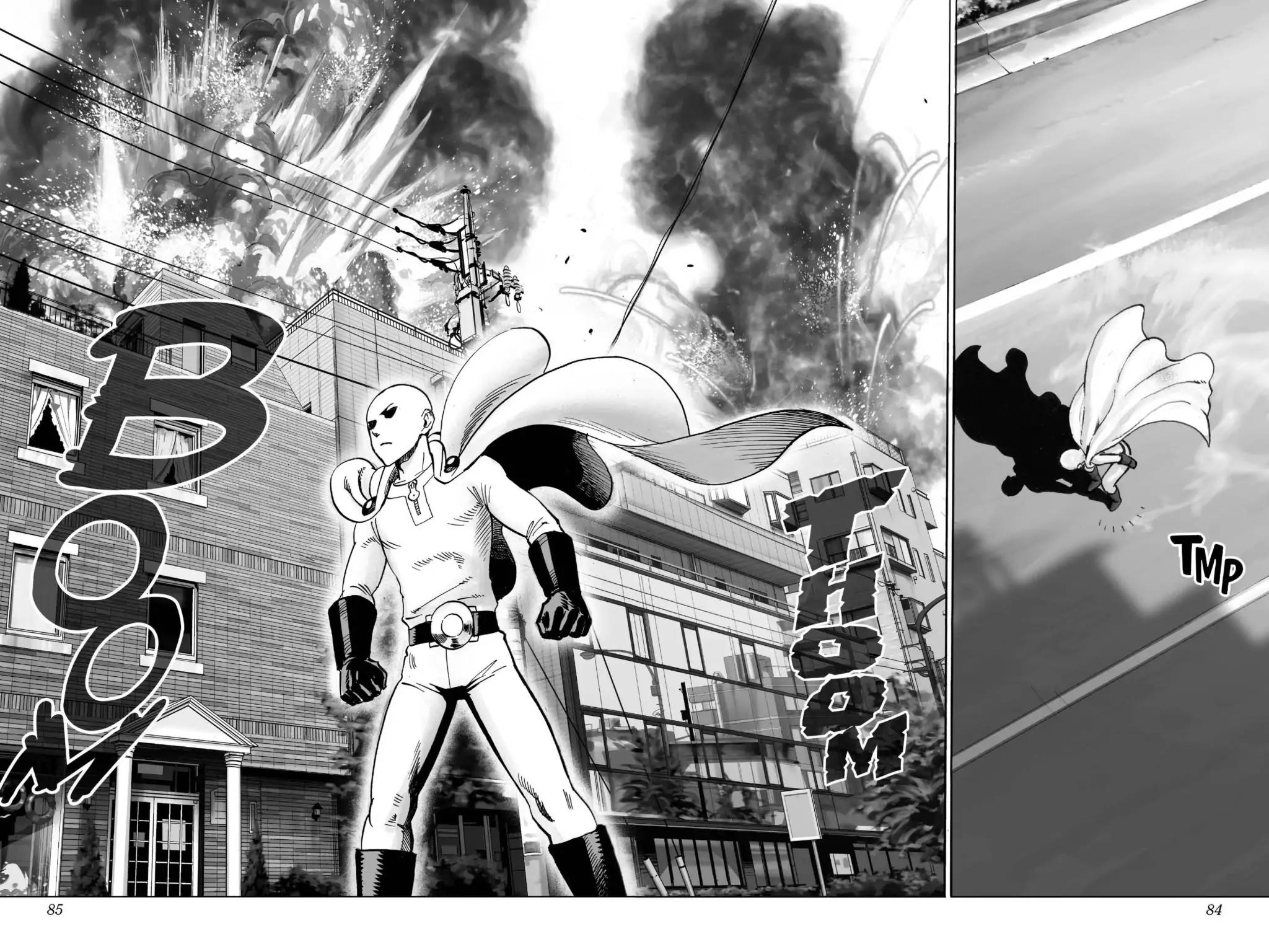 Onepunch-Man chapter 21 page 70