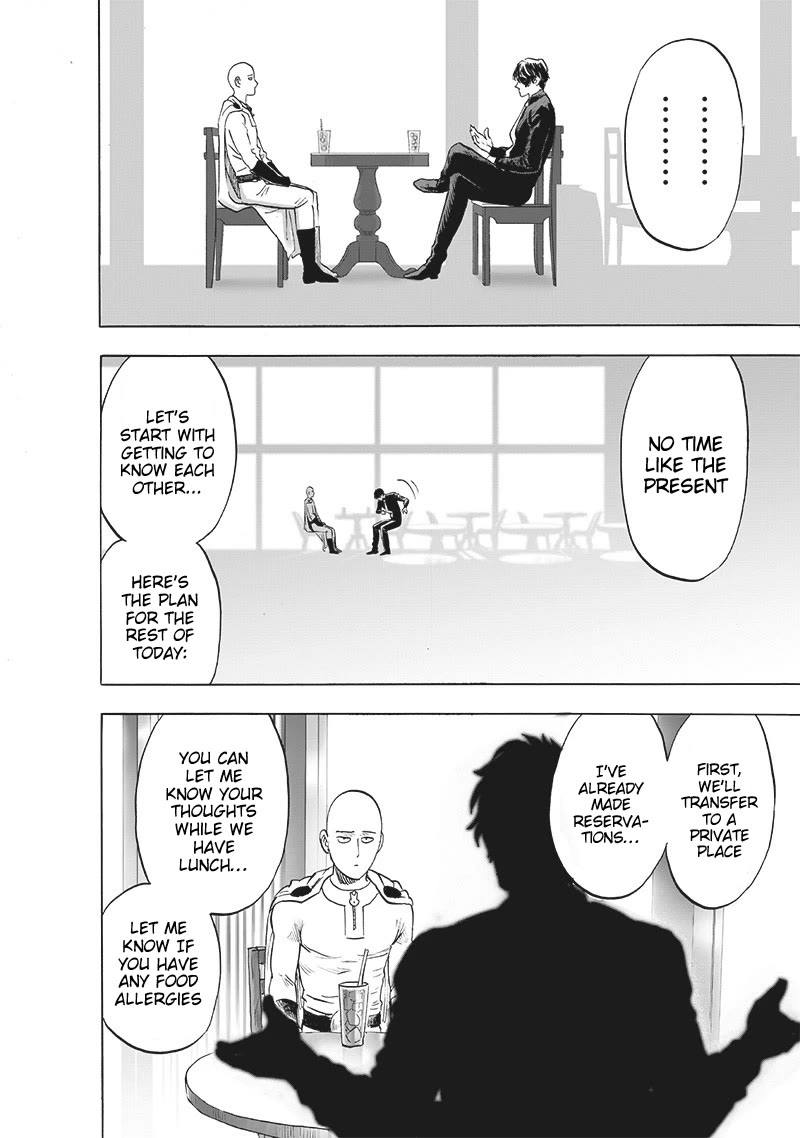 Onepunch-Man chapter 210 page 13