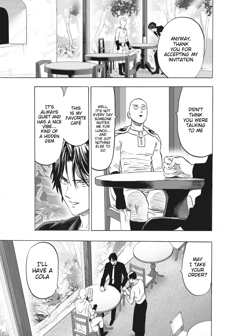 Onepunch-Man chapter 210 page 4