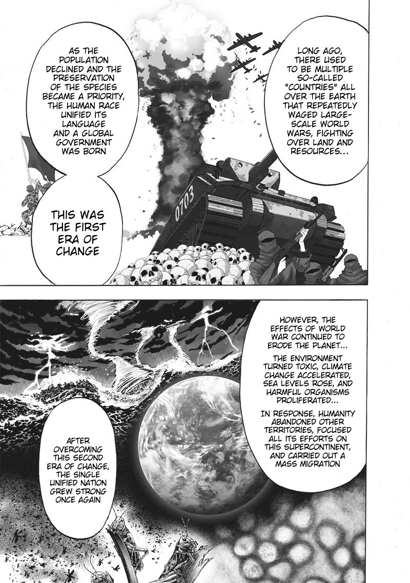Onepunch-Man chapter 210 page 6