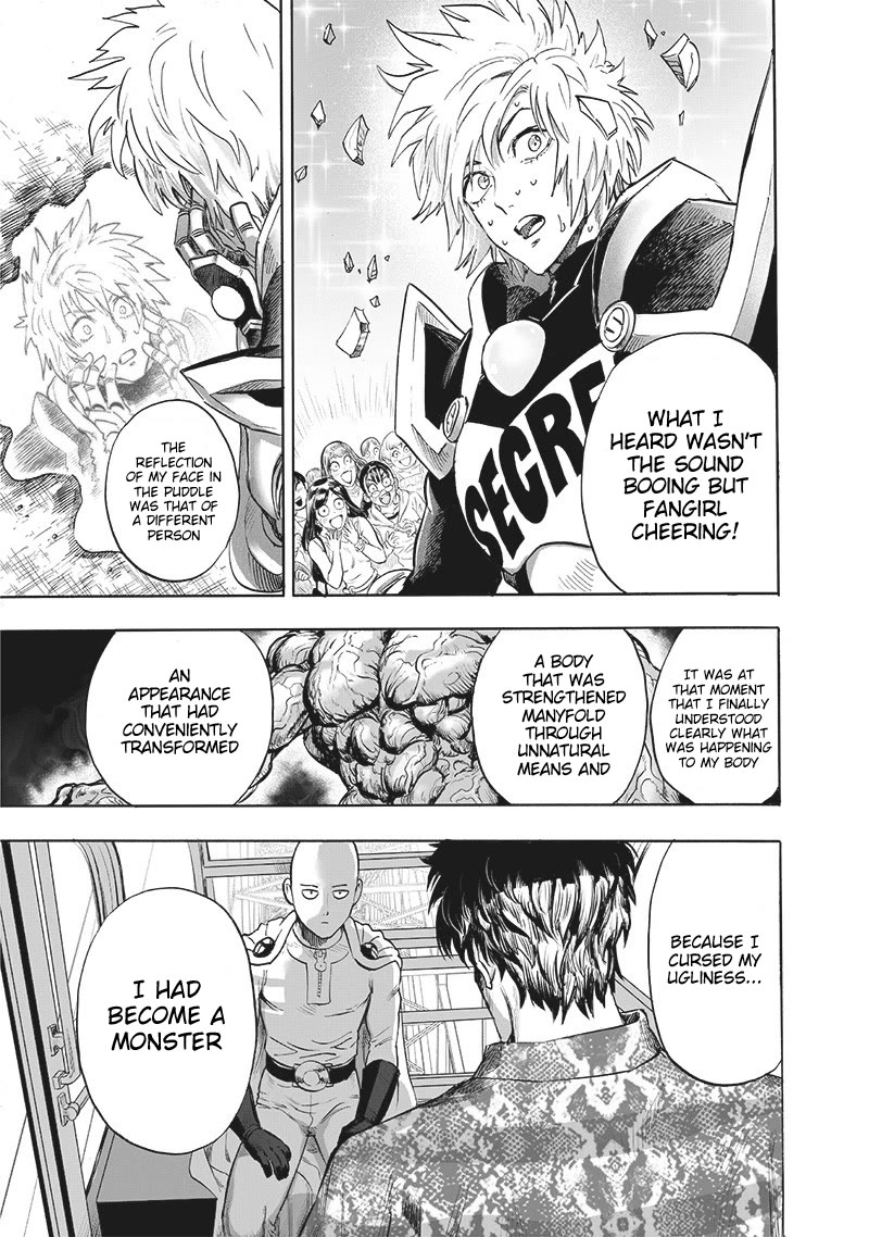 Onepunch-Man chapter 211 page 18