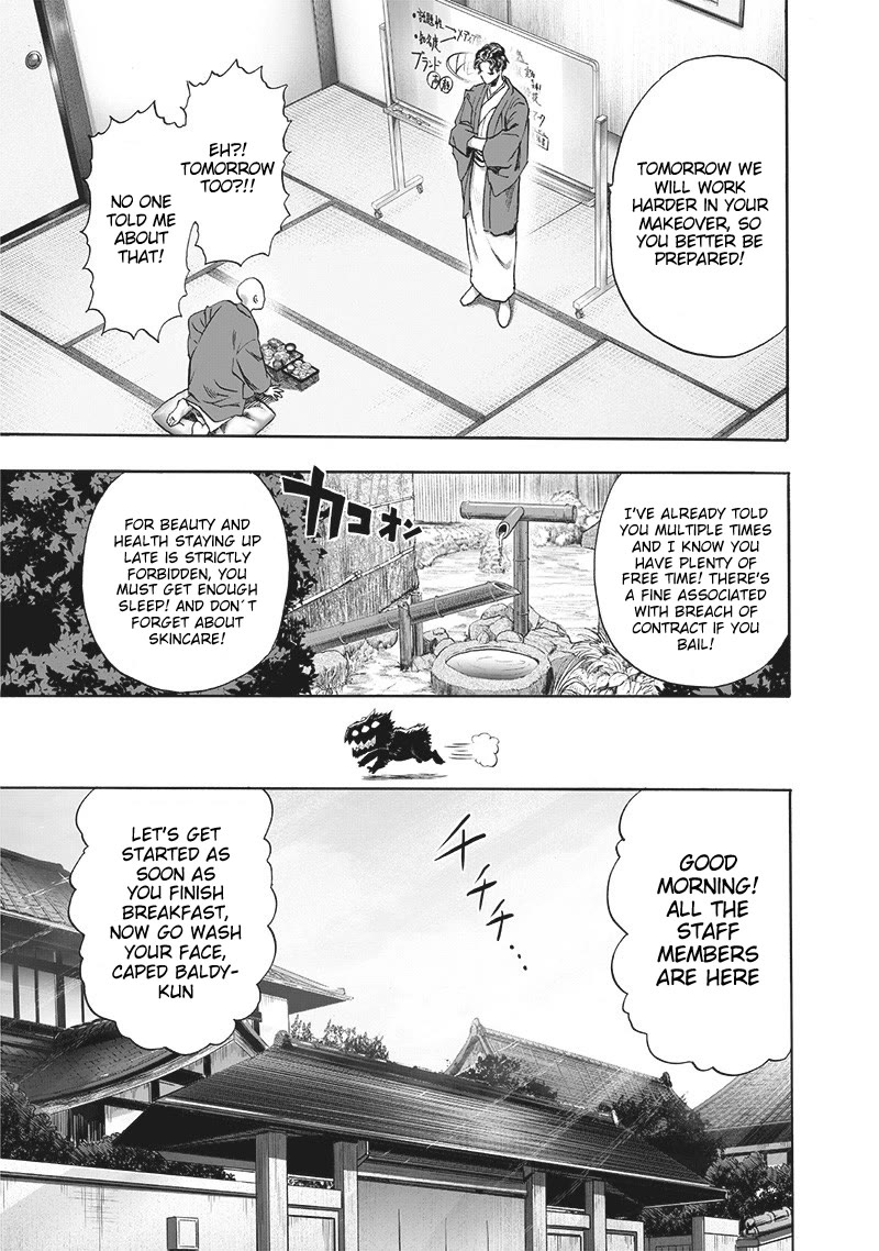 Onepunch-Man chapter 211 page 4
