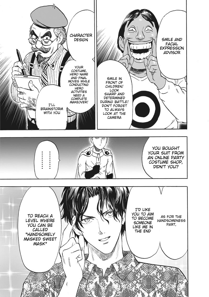 Onepunch-Man chapter 211 page 6